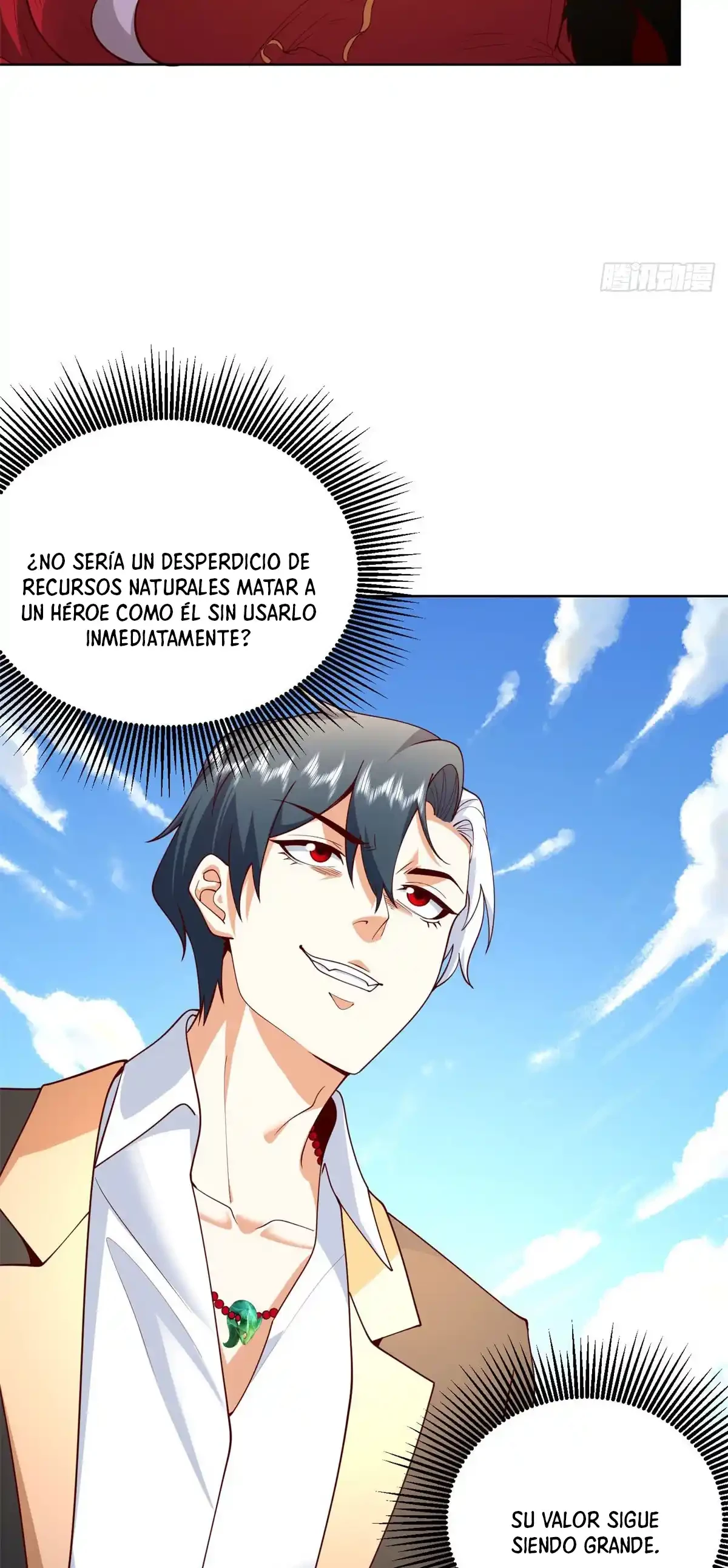 Gran Villano - Capítulo 219 - Página 8 - LectorTMOo