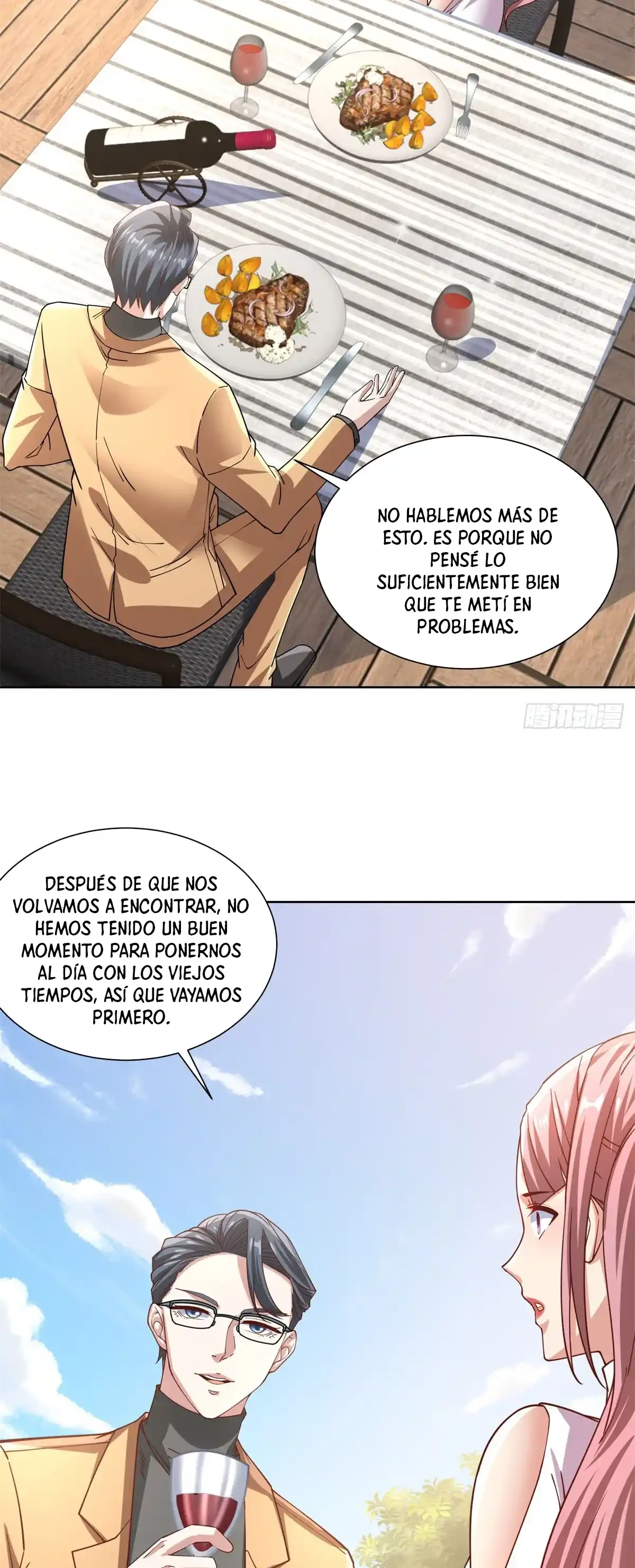 Gran Villano - Capítulo 219 - Página 25 - LectorTMOo