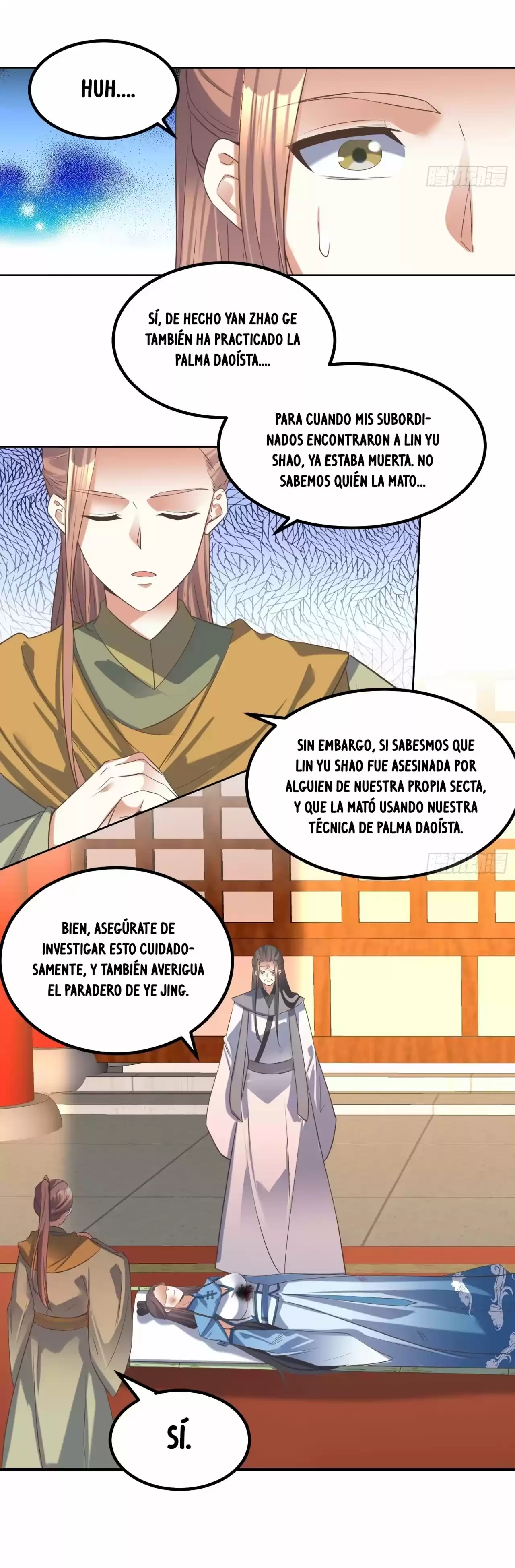 Gran Villano - Capítulo 22 - Página 8 - LectorTMOo