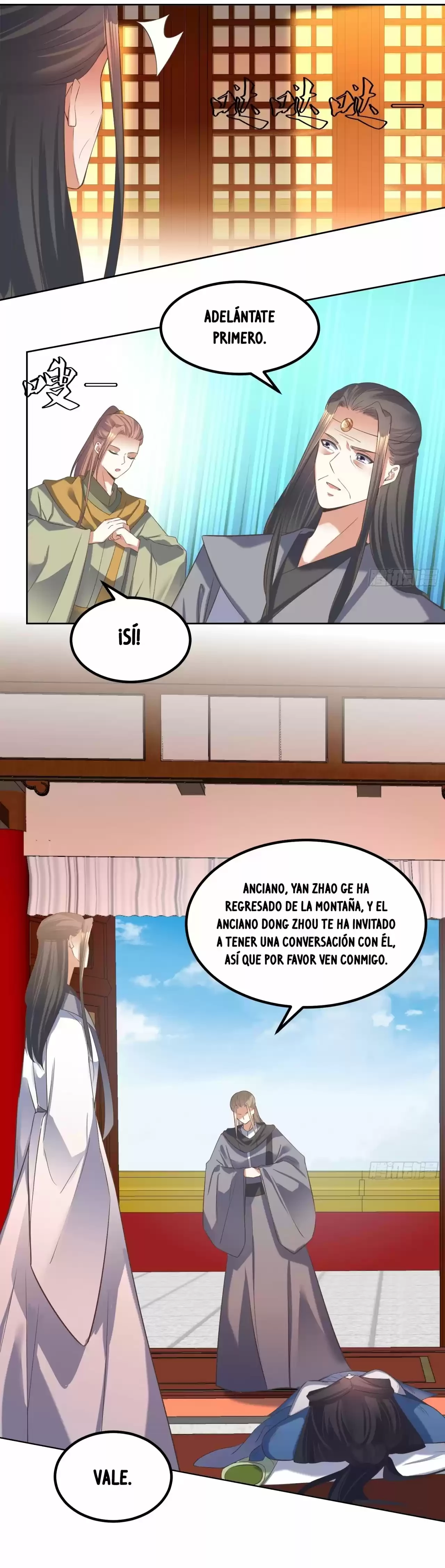 Gran Villano - Capítulo 22 - Página 9 - LectorTMOo