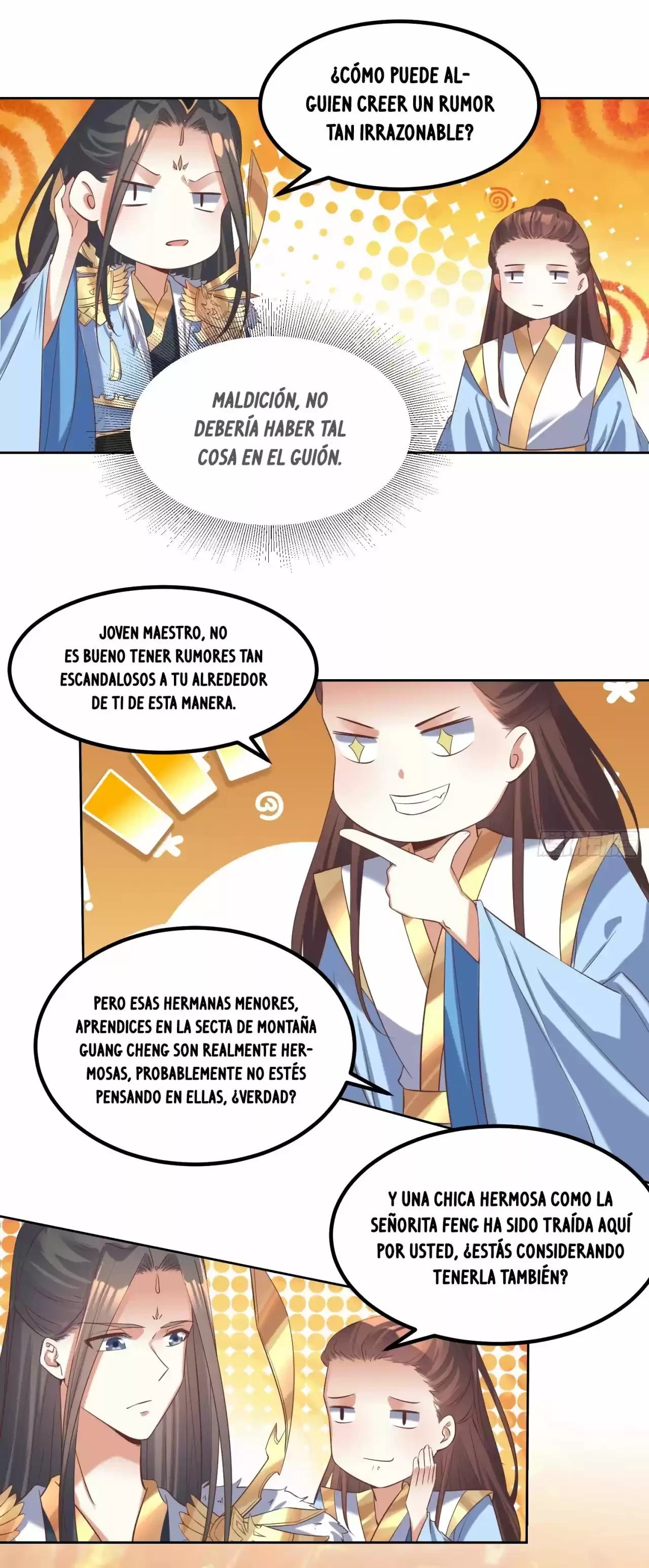 Gran Villano - Capítulo 22 - Página 12 - LectorTMOo