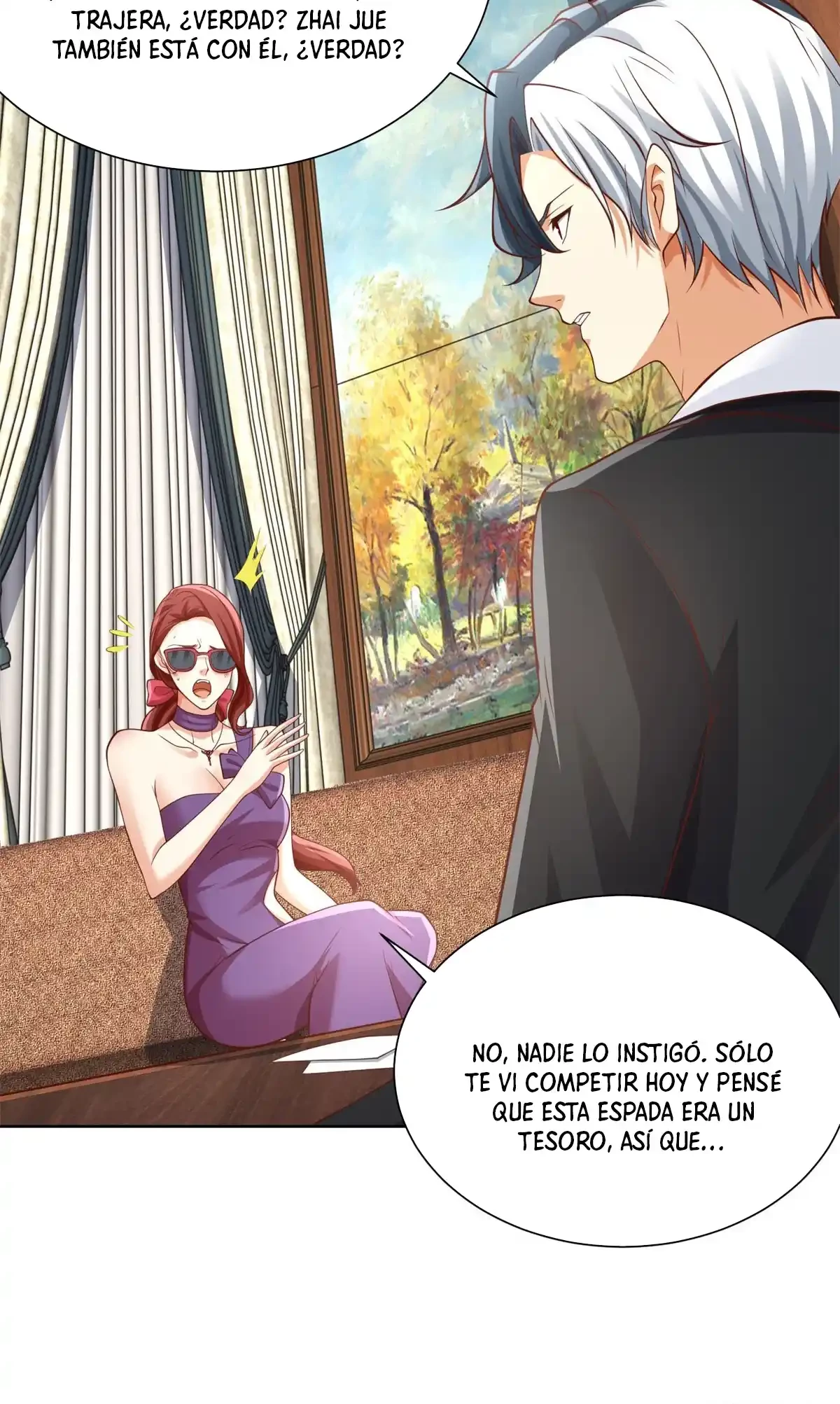 Gran Villano - Capítulo 220 - Página 27 - LectorTMOo