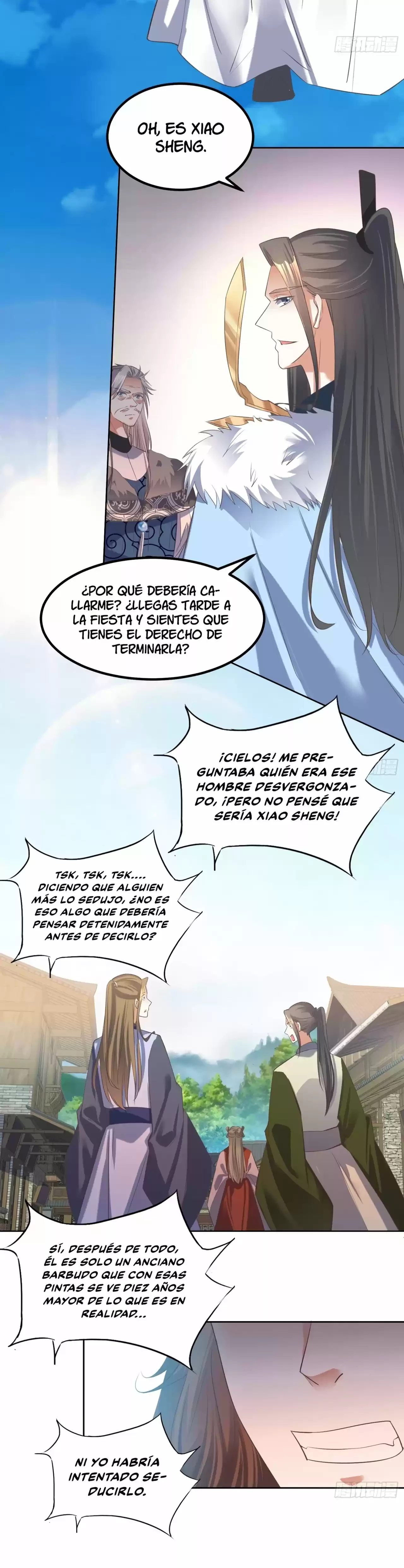 Gran Villano - Capítulo 25 - Página 4 - LectorTMOo