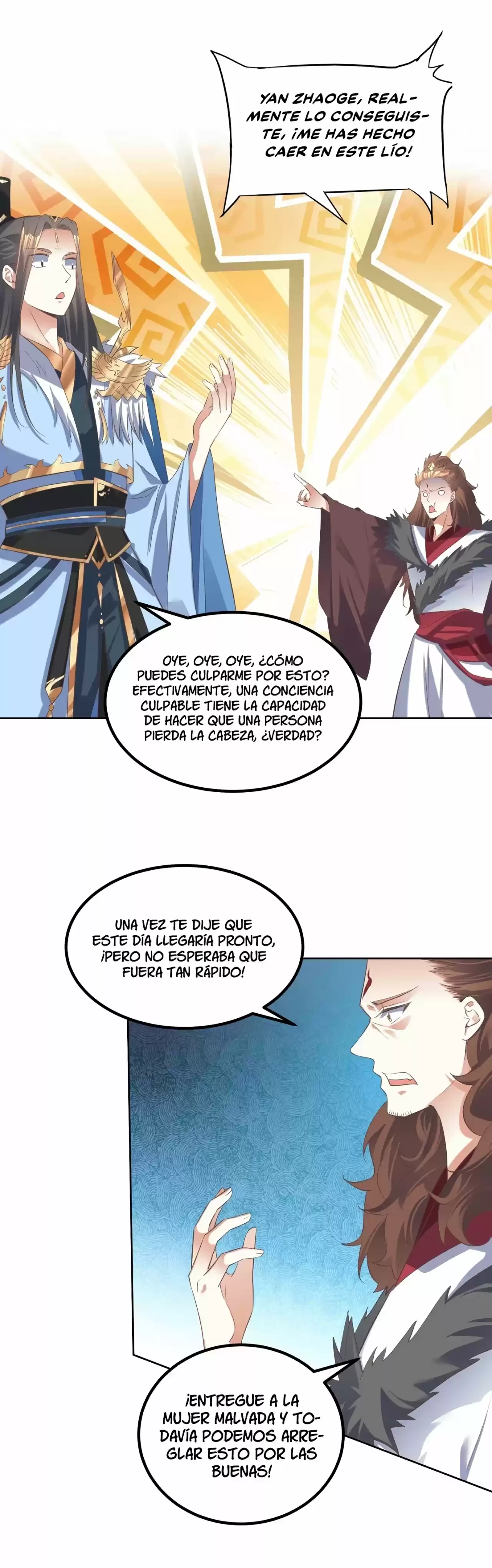 Gran Villano - Capítulo 25 - Página 5 - LectorTMOo