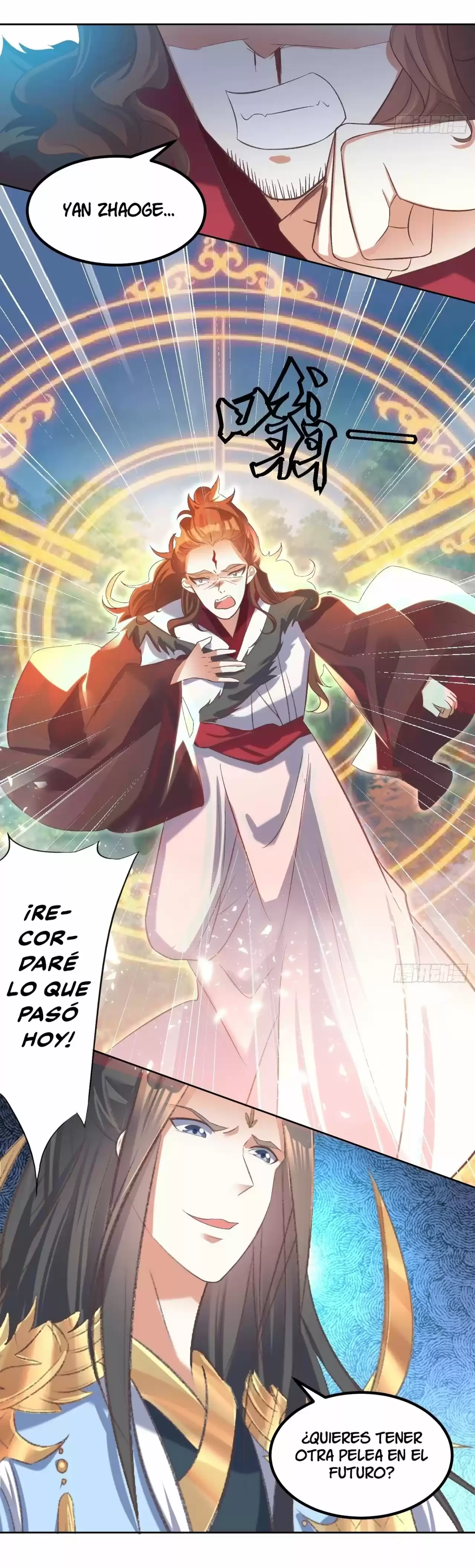 Gran Villano - Capítulo 26 - Página 16 - LectorTMOo