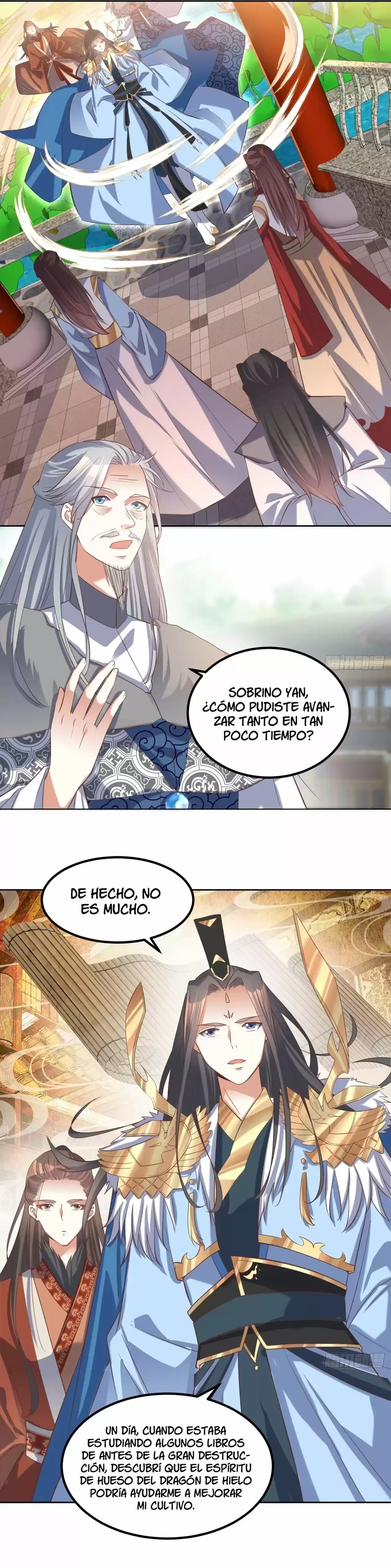 Gran Villano - Capítulo 27 - Página 2 - LectorTMOo