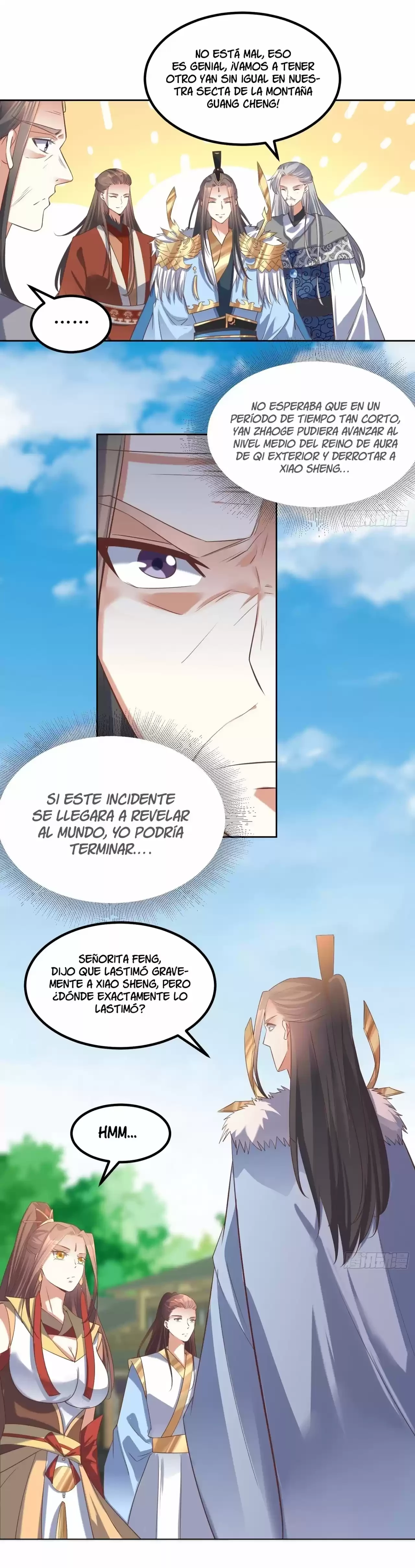 Gran Villano - Capítulo 27 - Página 3 - LectorTMOo