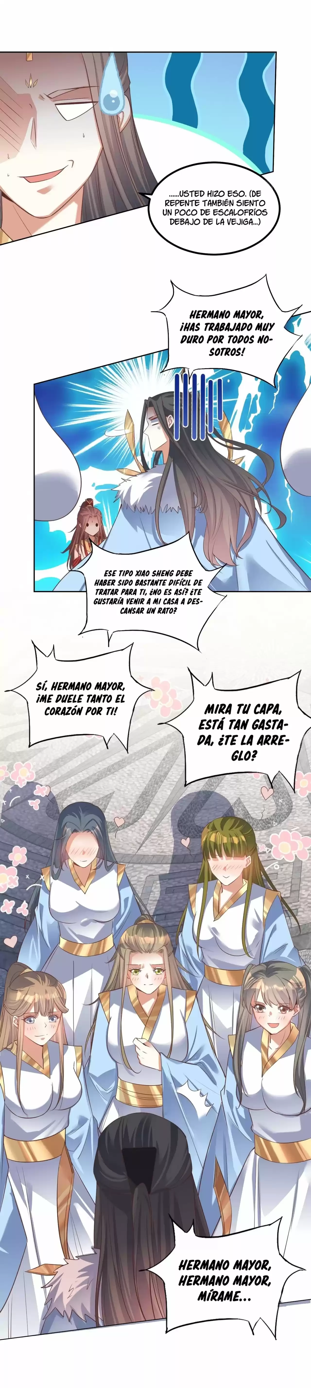 Gran Villano - Capítulo 27 - Página 5 - LectorTMOo