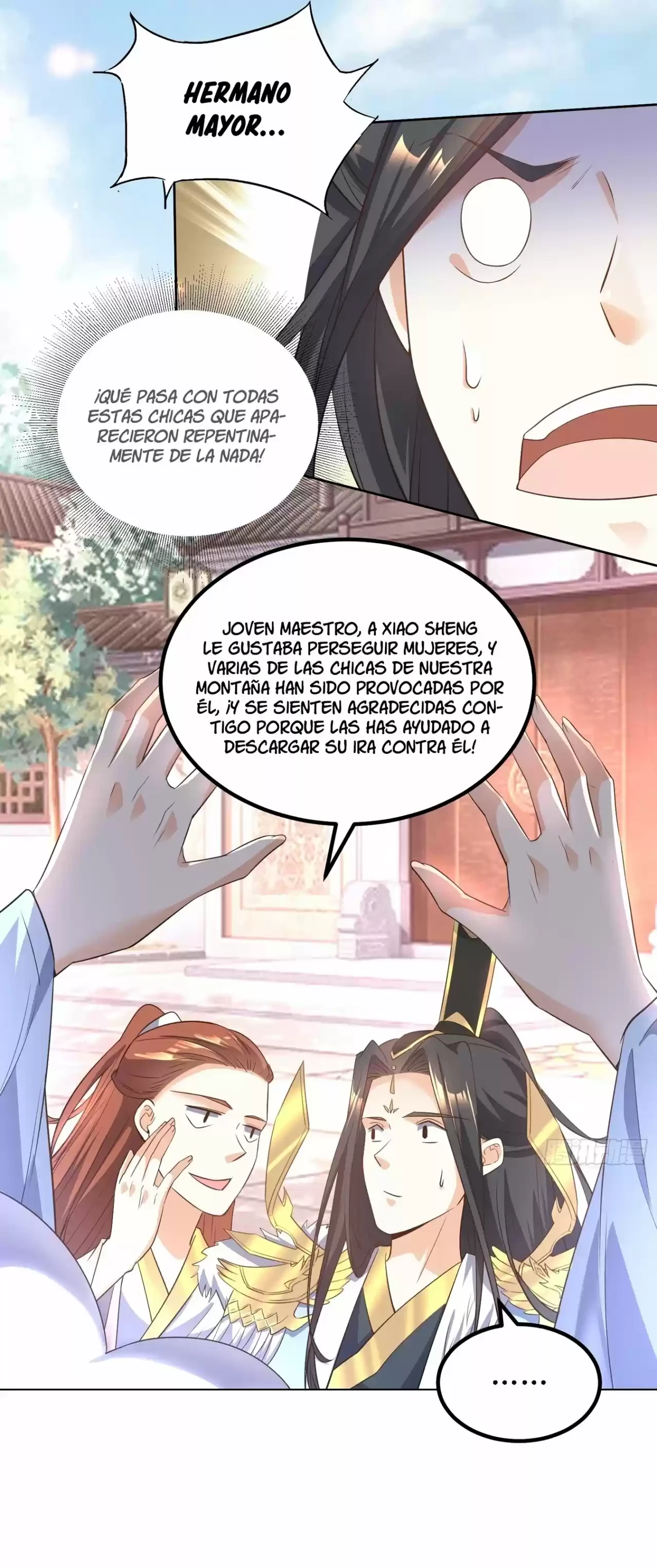 Gran Villano - Capítulo 27 - Página 6 - LectorTMOo
