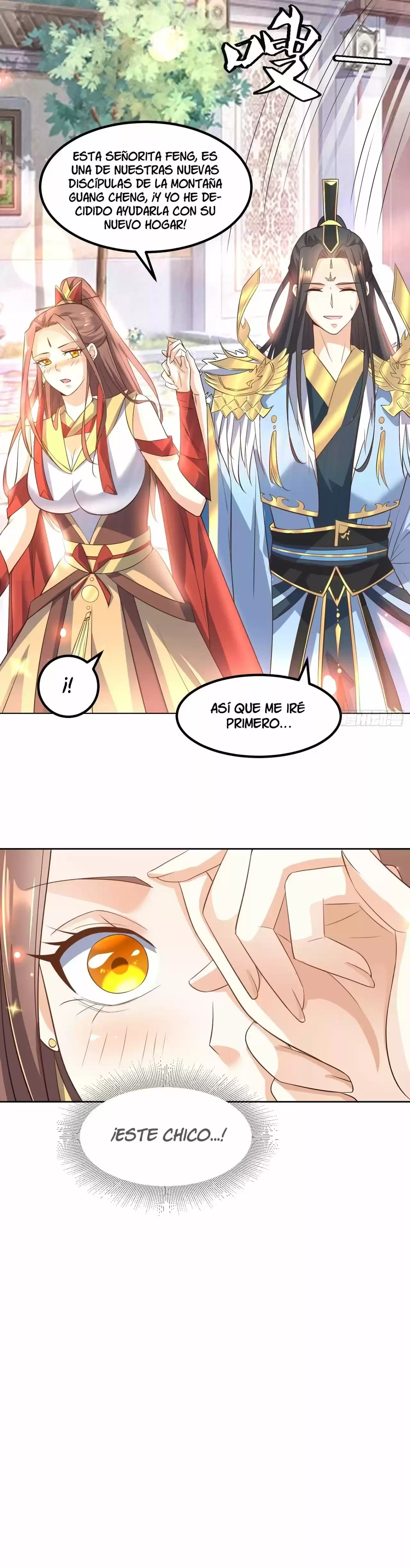 Gran Villano - Capítulo 27 - Página 9 - LectorTMOo
