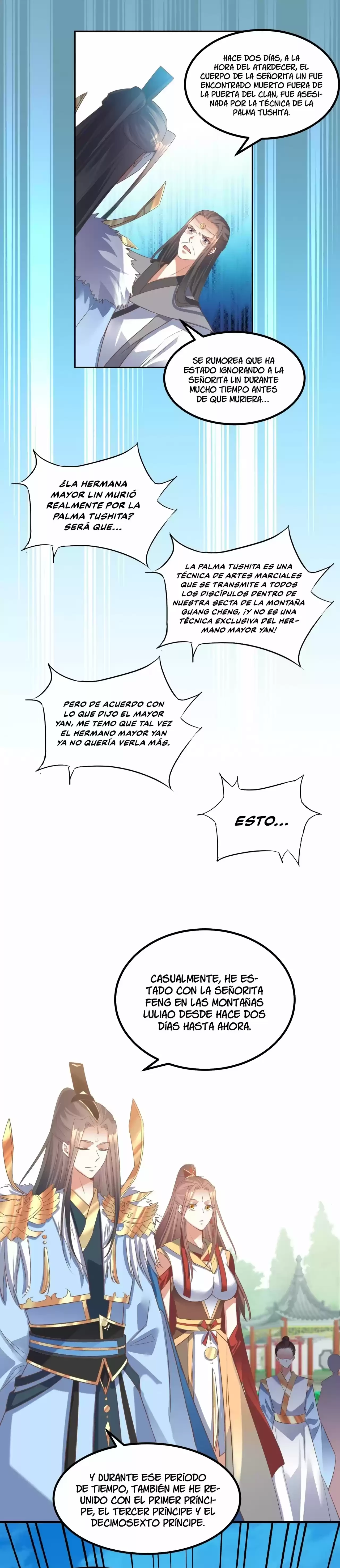 Gran Villano - Capítulo 28 - Página 2 - LectorTMOo