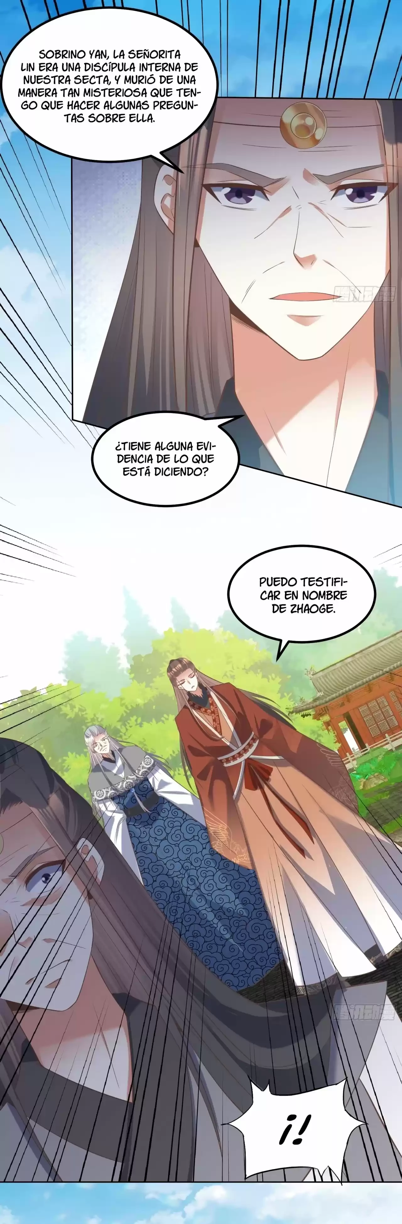 Gran Villano - Capítulo 28 - Página 3 - LectorTMOo