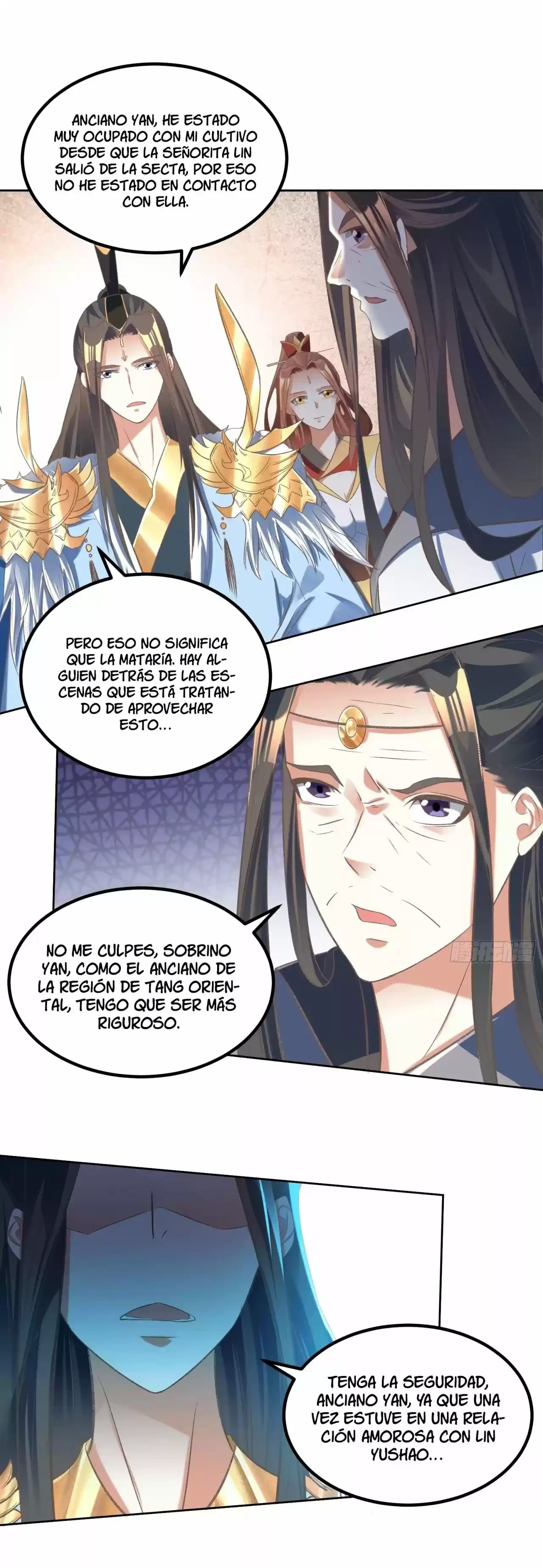 Gran Villano - Capítulo 28 - Página 6 - LectorTMOo