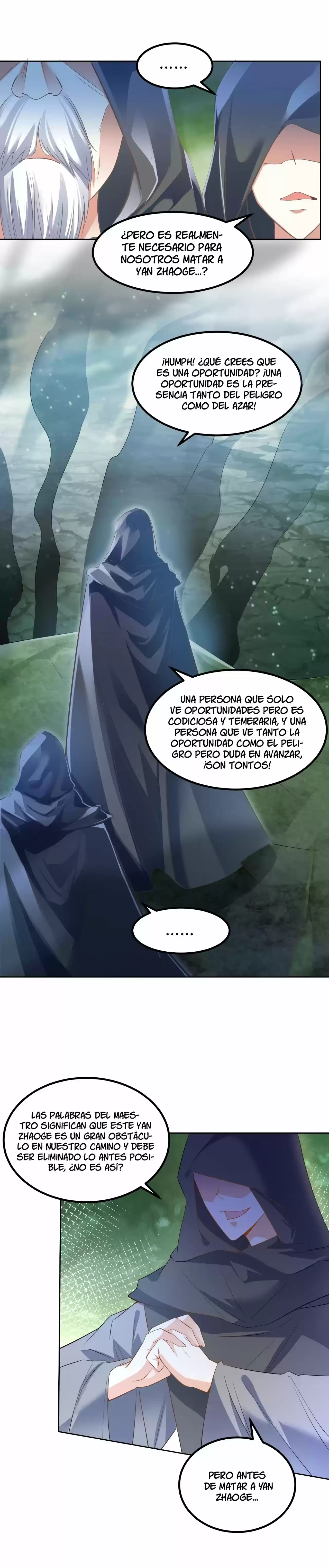 Gran Villano - Capítulo 28 - Página 9 - LectorTMOo