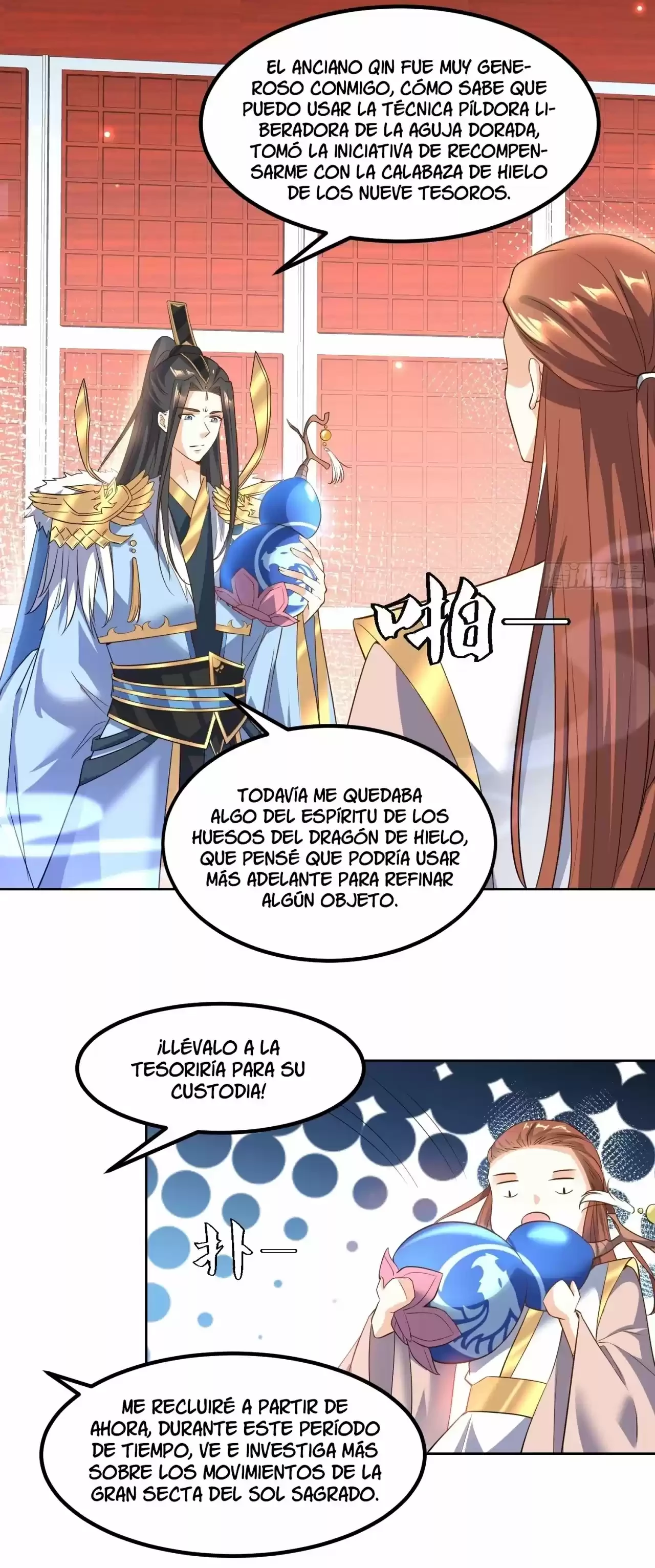 Gran Villano - Capítulo 28 - Página 13 - LectorTMOo