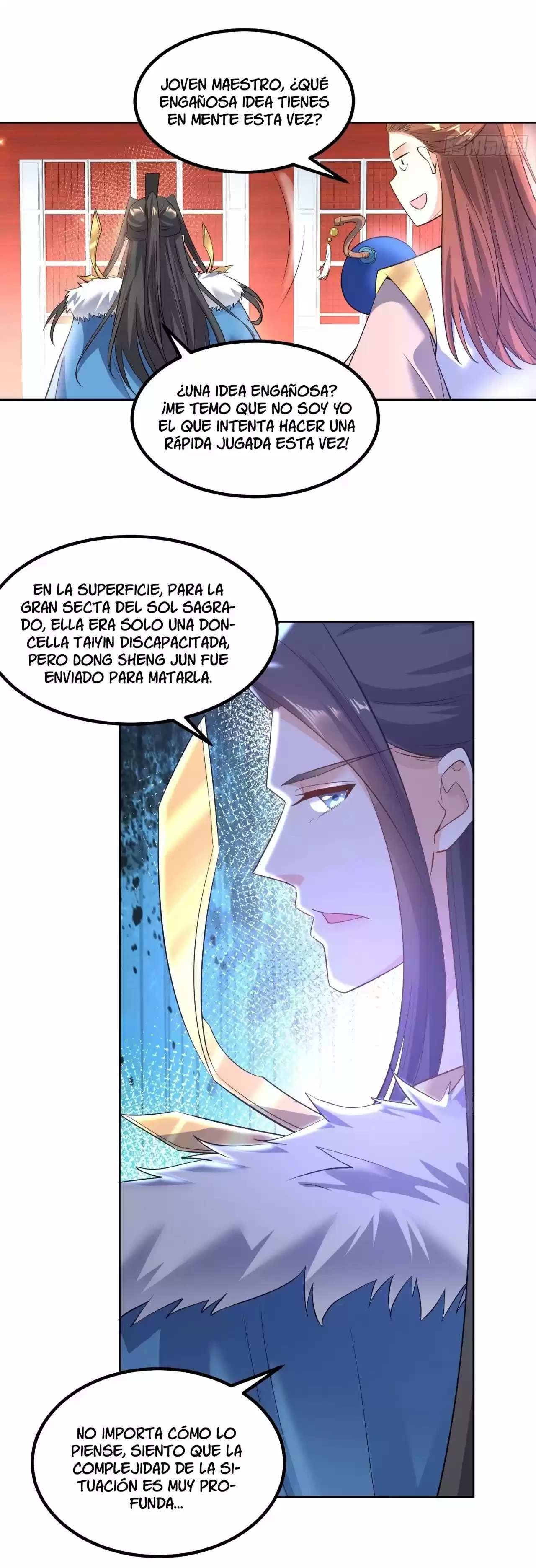 Gran Villano - Capítulo 28 - Página 14 - LectorTMOo