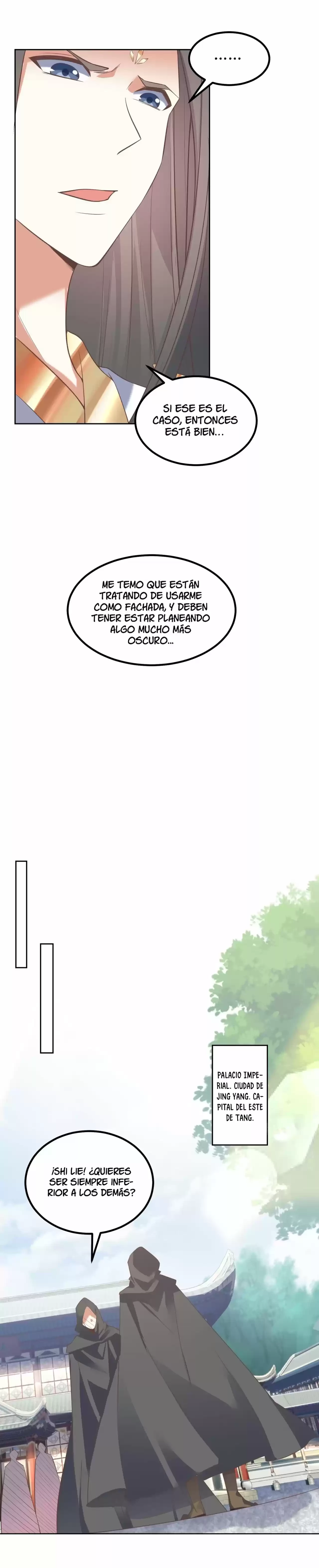 Gran Villano - Capítulo 29 - Página 6 - LectorTMOo