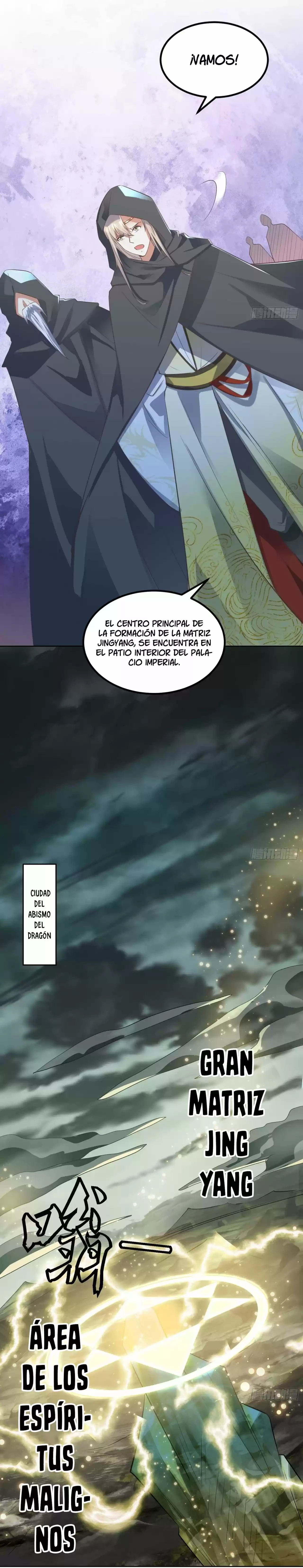 Gran Villano - Capítulo 29 - Página 8 - LectorTMOo
