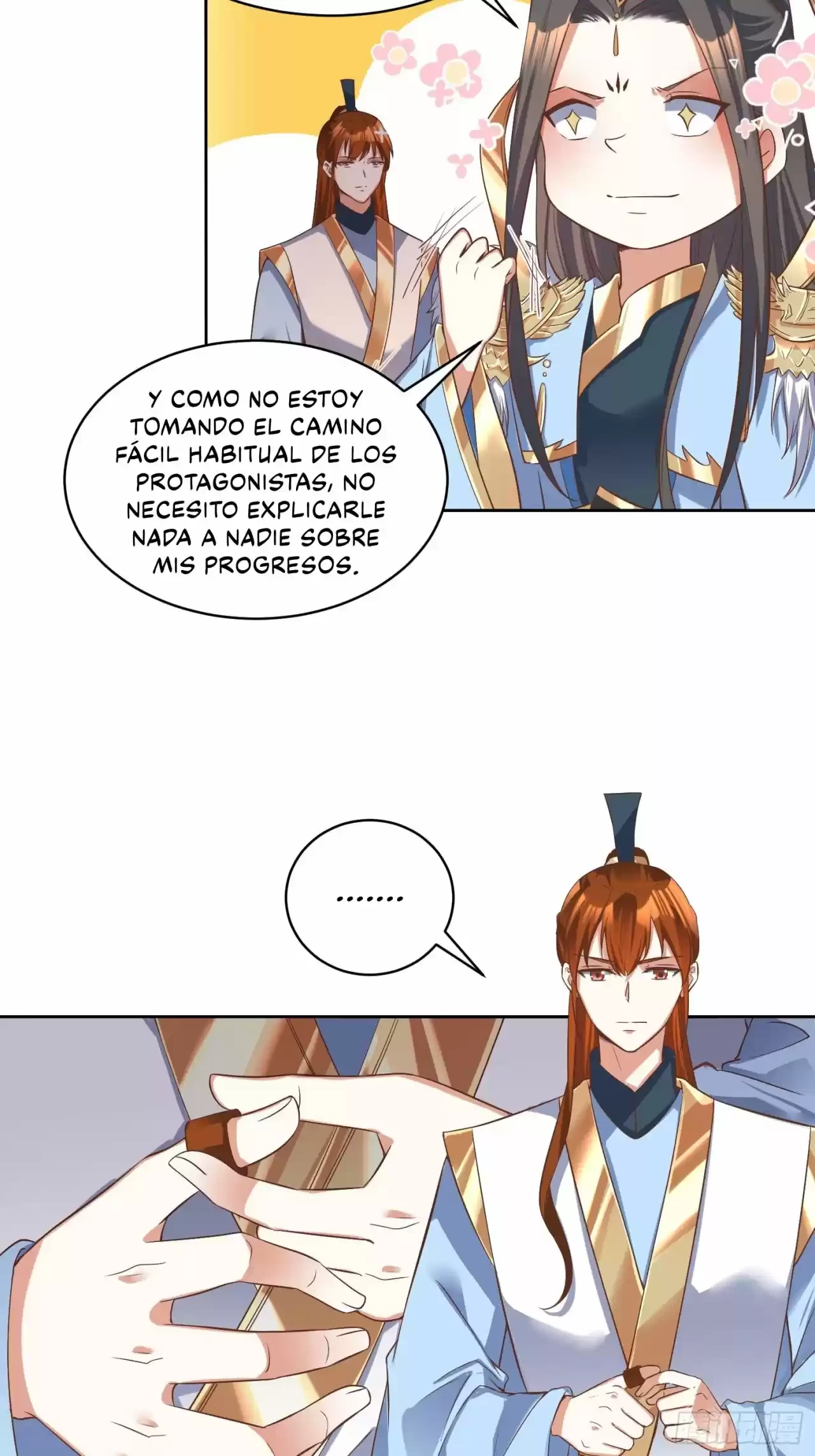 Gran Villano - Capítulo 3 - Página 4 - LectorTMOo