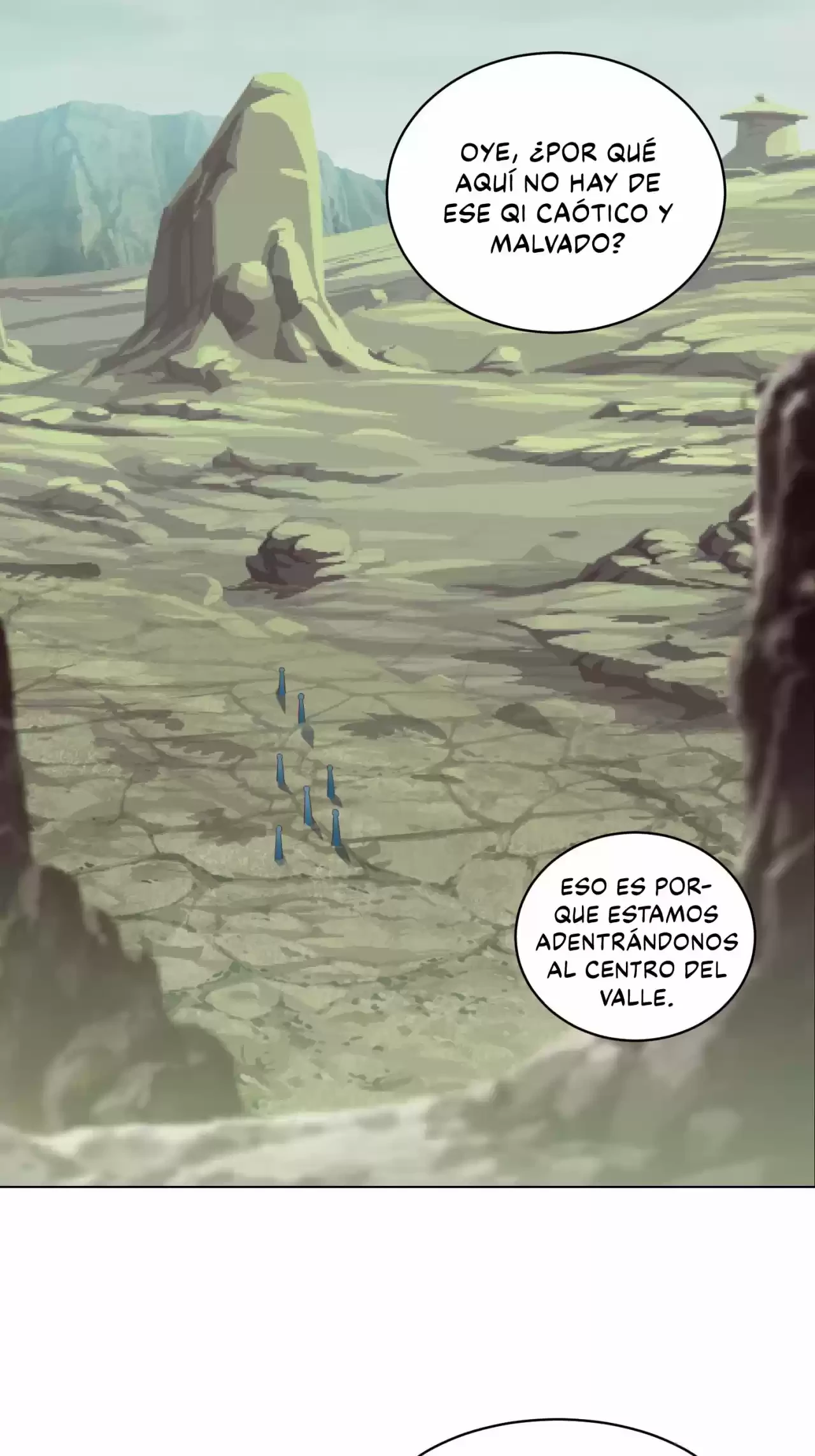 Gran Villano - Capítulo 3 - Página 6 - LectorTMOo