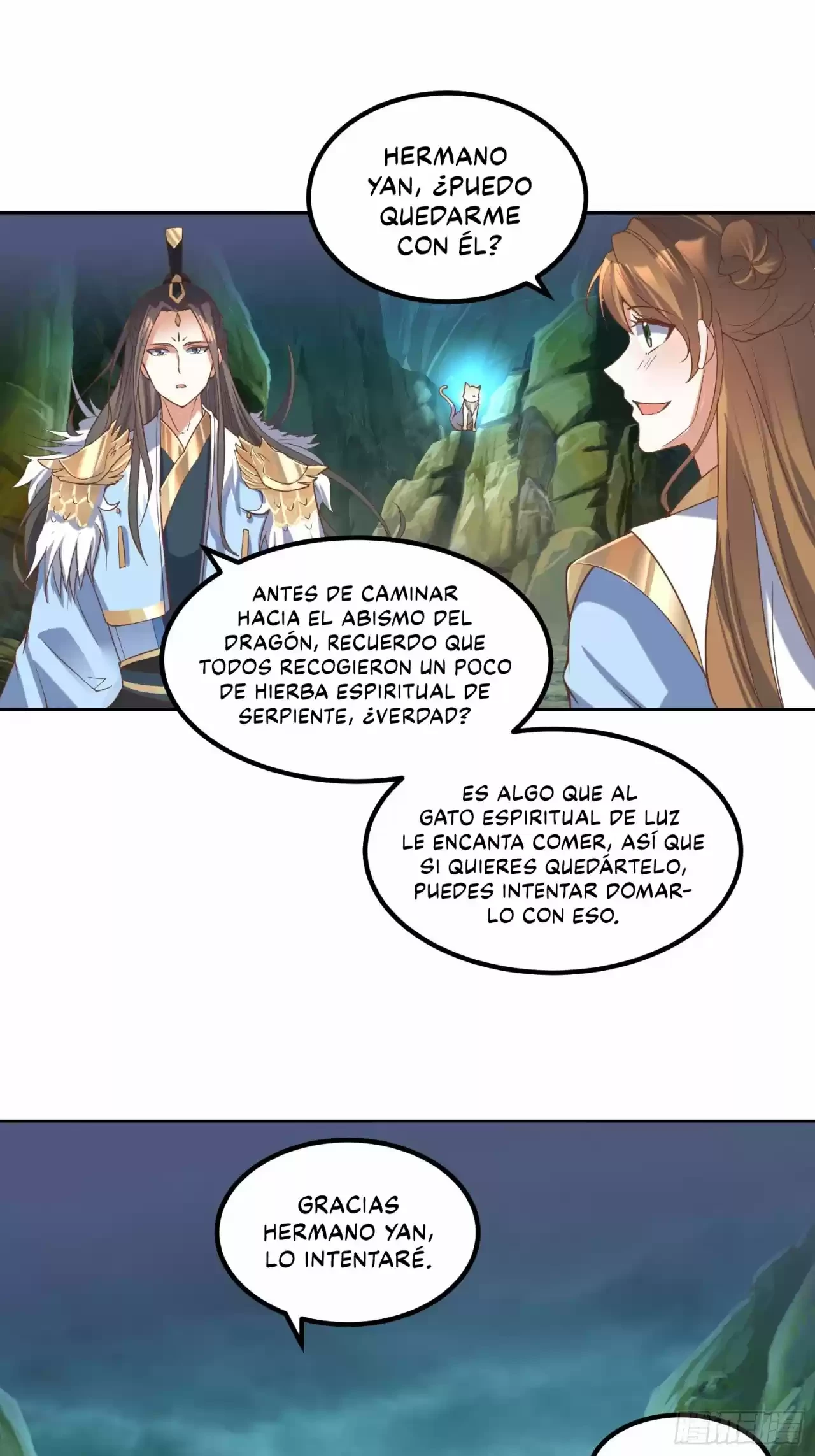 Gran Villano - Capítulo 3 - Página 10 - LectorTMOo