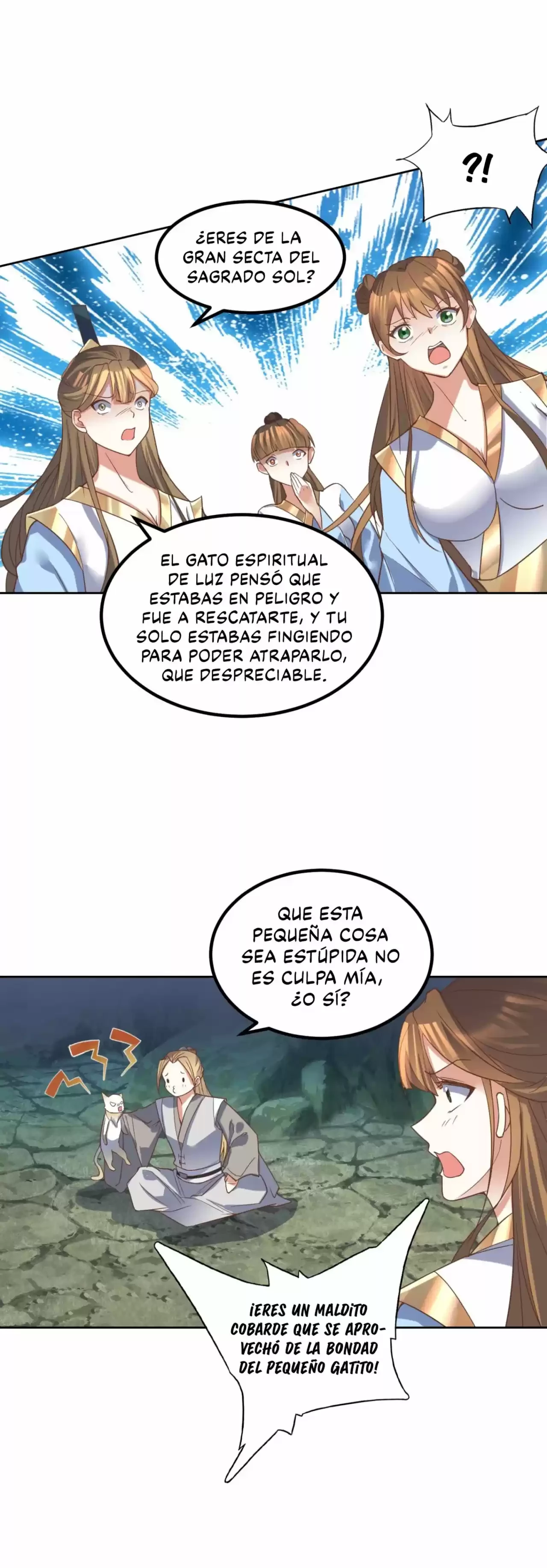 Gran Villano - Capítulo 3 - Página 16 - LectorTMOo