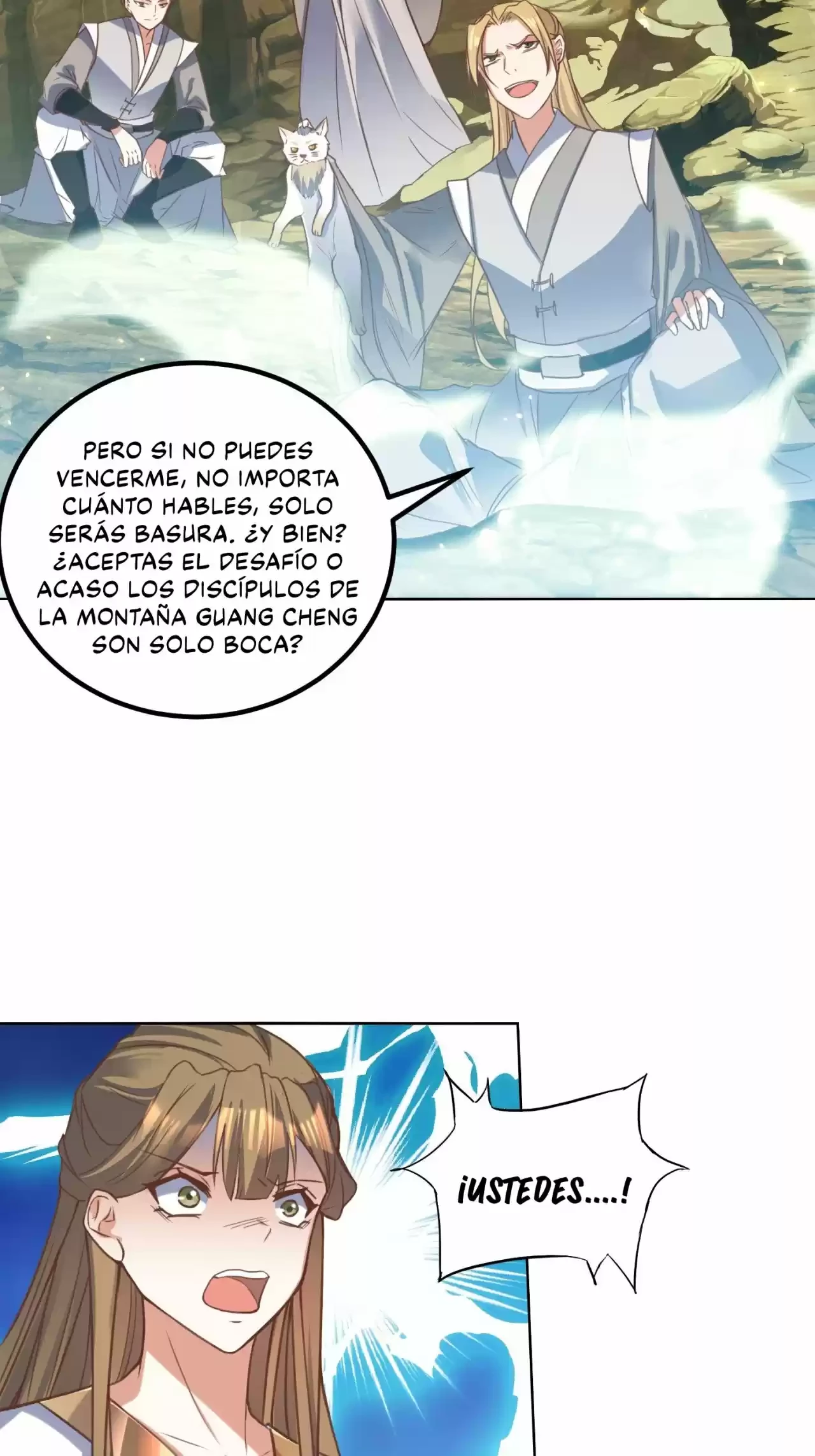 Gran Villano - Capítulo 3 - Página 18 - LectorTMOo