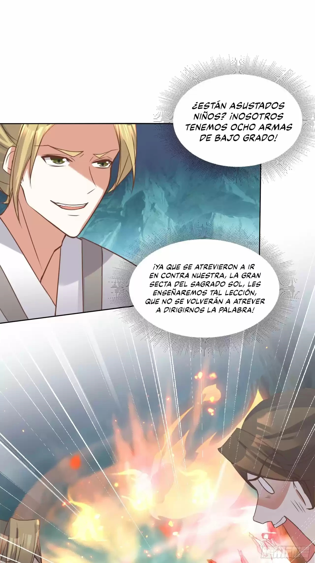 Gran Villano - Capítulo 3 - Página 23 - LectorTMOo