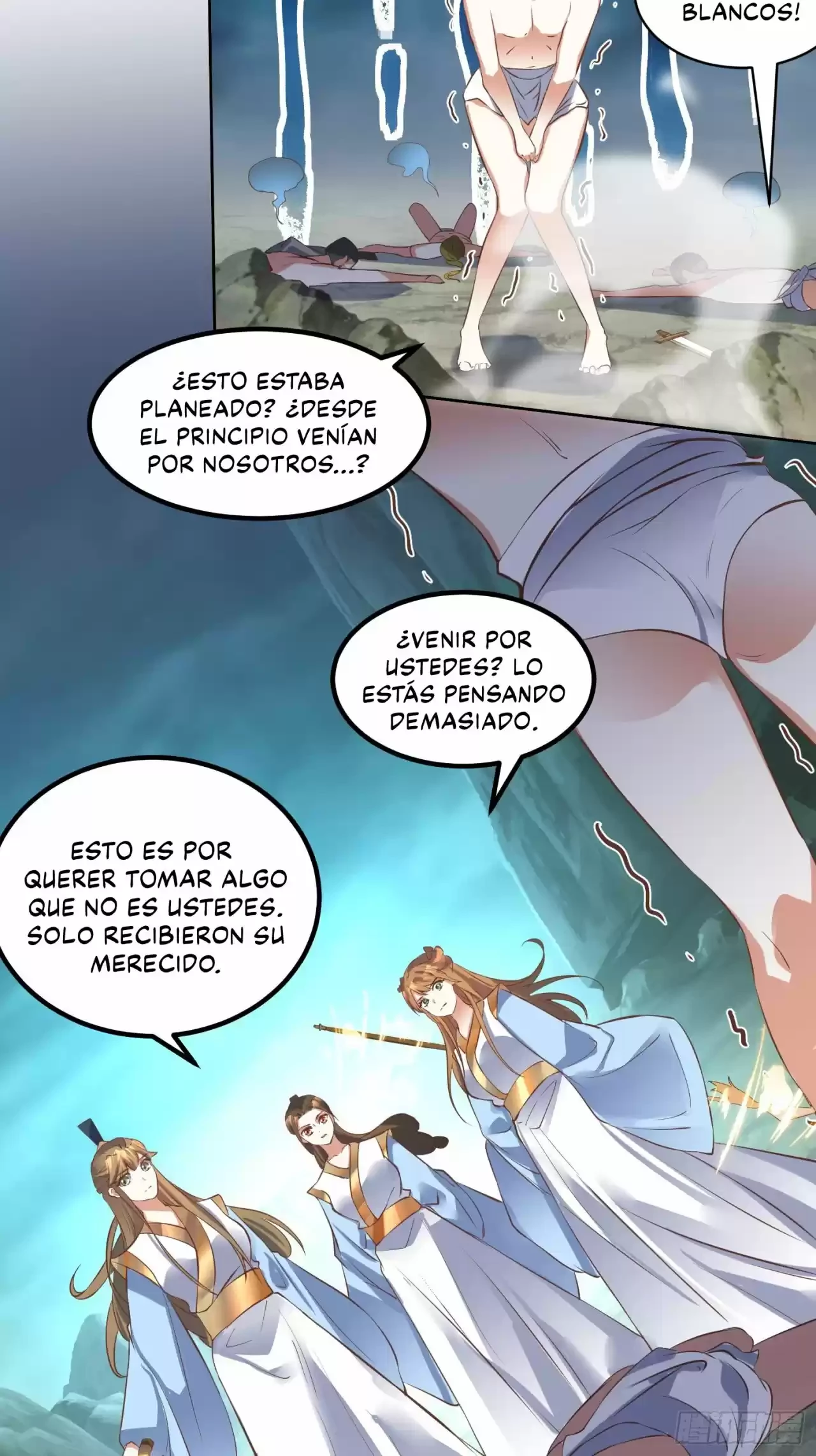 Gran Villano - Capítulo 3 - Página 26 - LectorTMOo