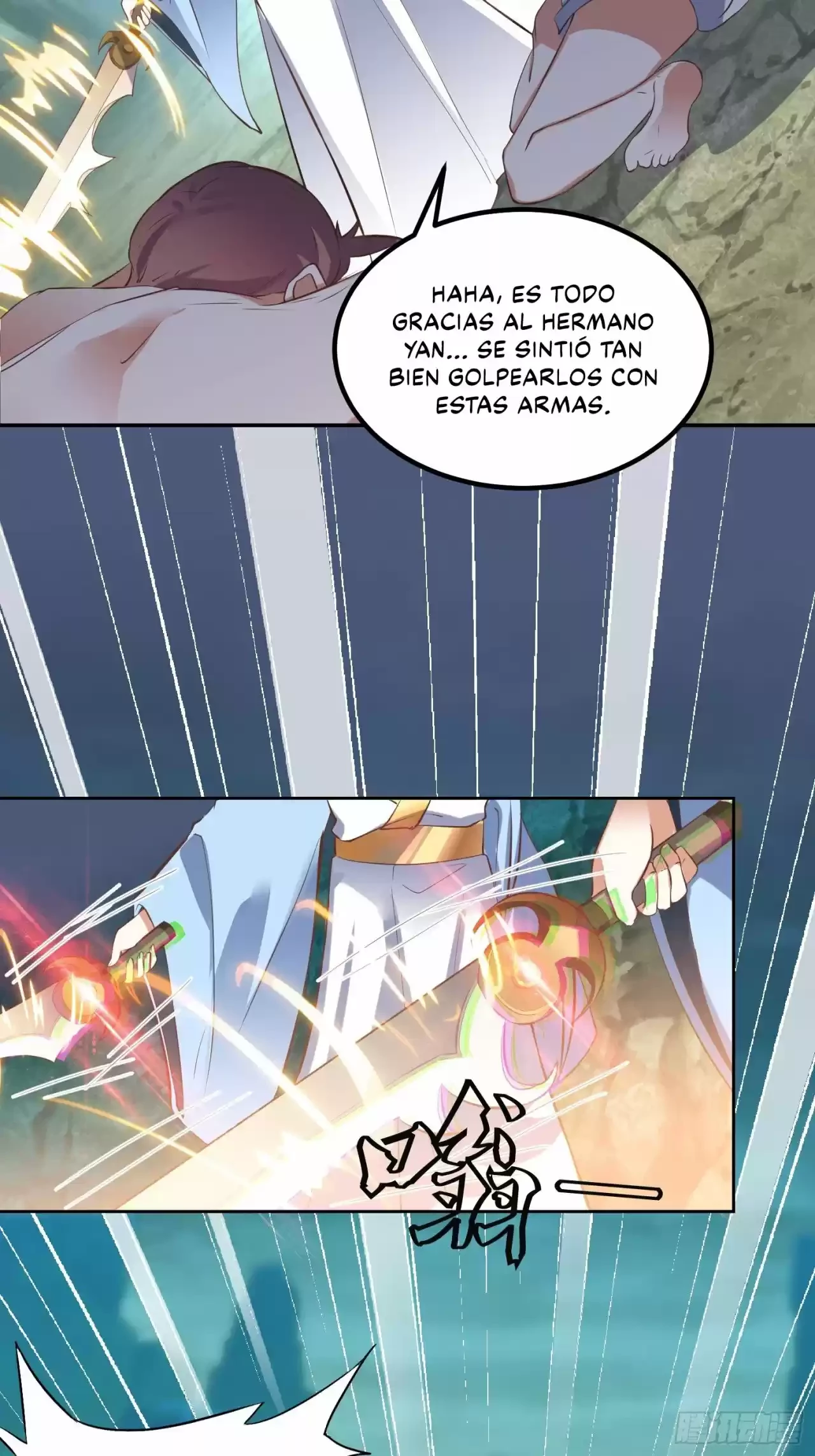 Gran Villano - Capítulo 3 - Página 27 - LectorTMOo