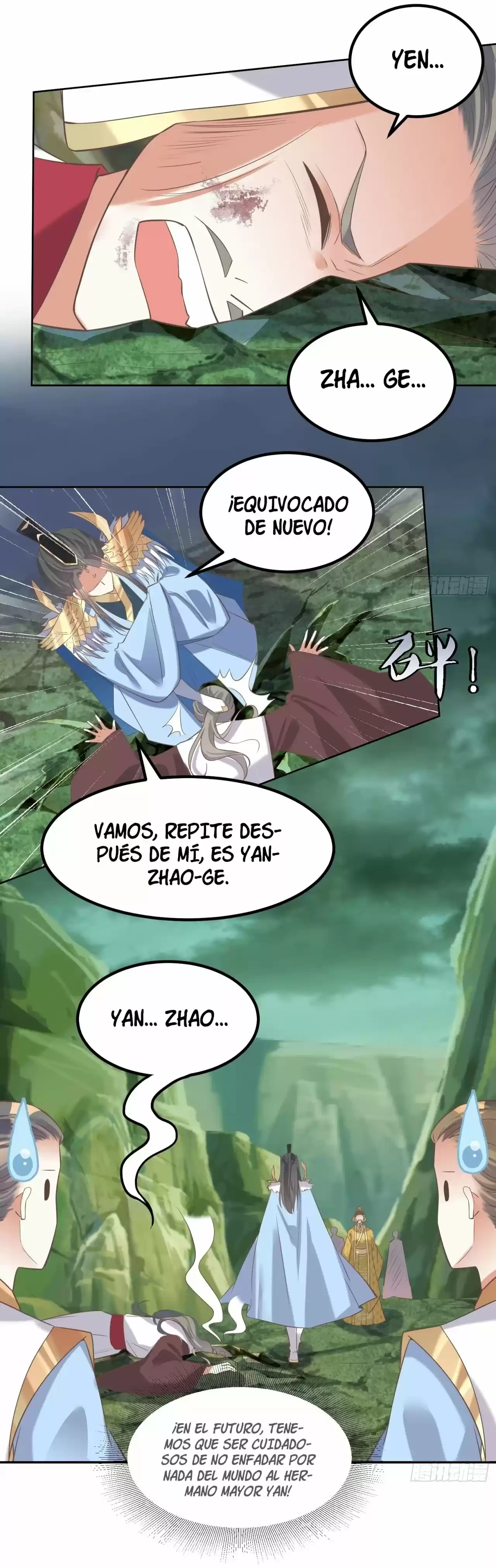 Gran Villano - Capítulo 31 - Página 12 - LectorTMOo