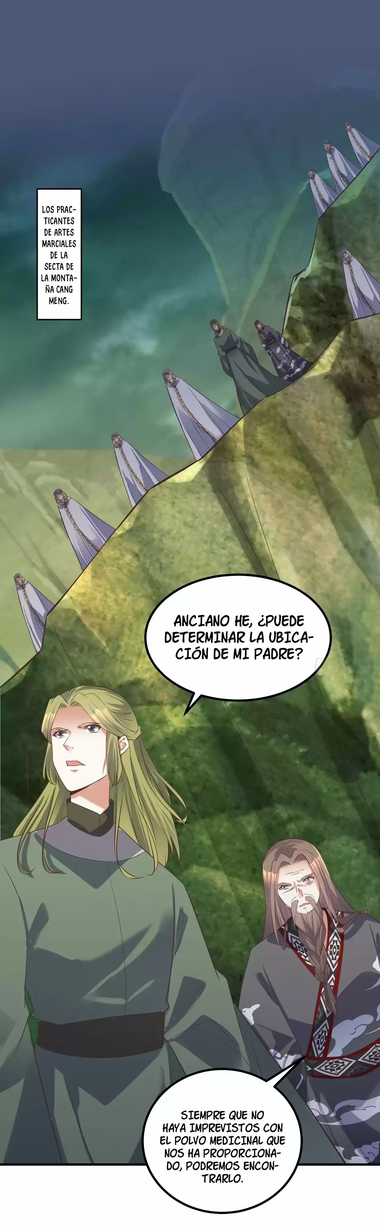 Gran Villano - Capítulo 32 - Página 3 - LectorTMOo