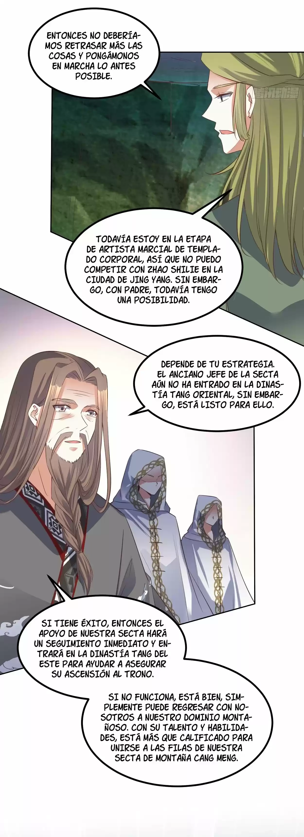 Gran Villano - Capítulo 32 - Página 4 - LectorTMOo