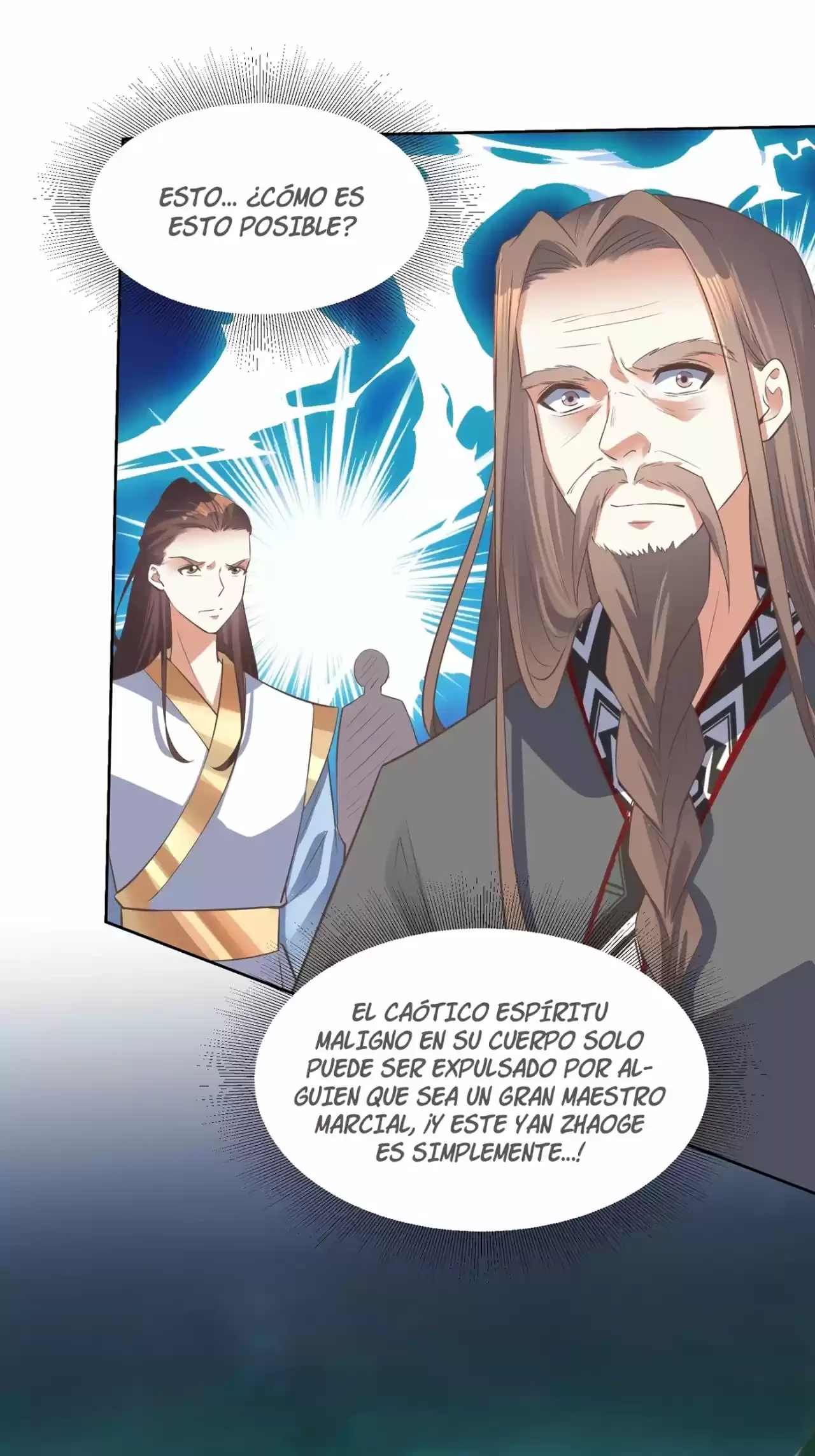 Gran Villano - Capítulo 33 - Página 11 - LectorTMOo