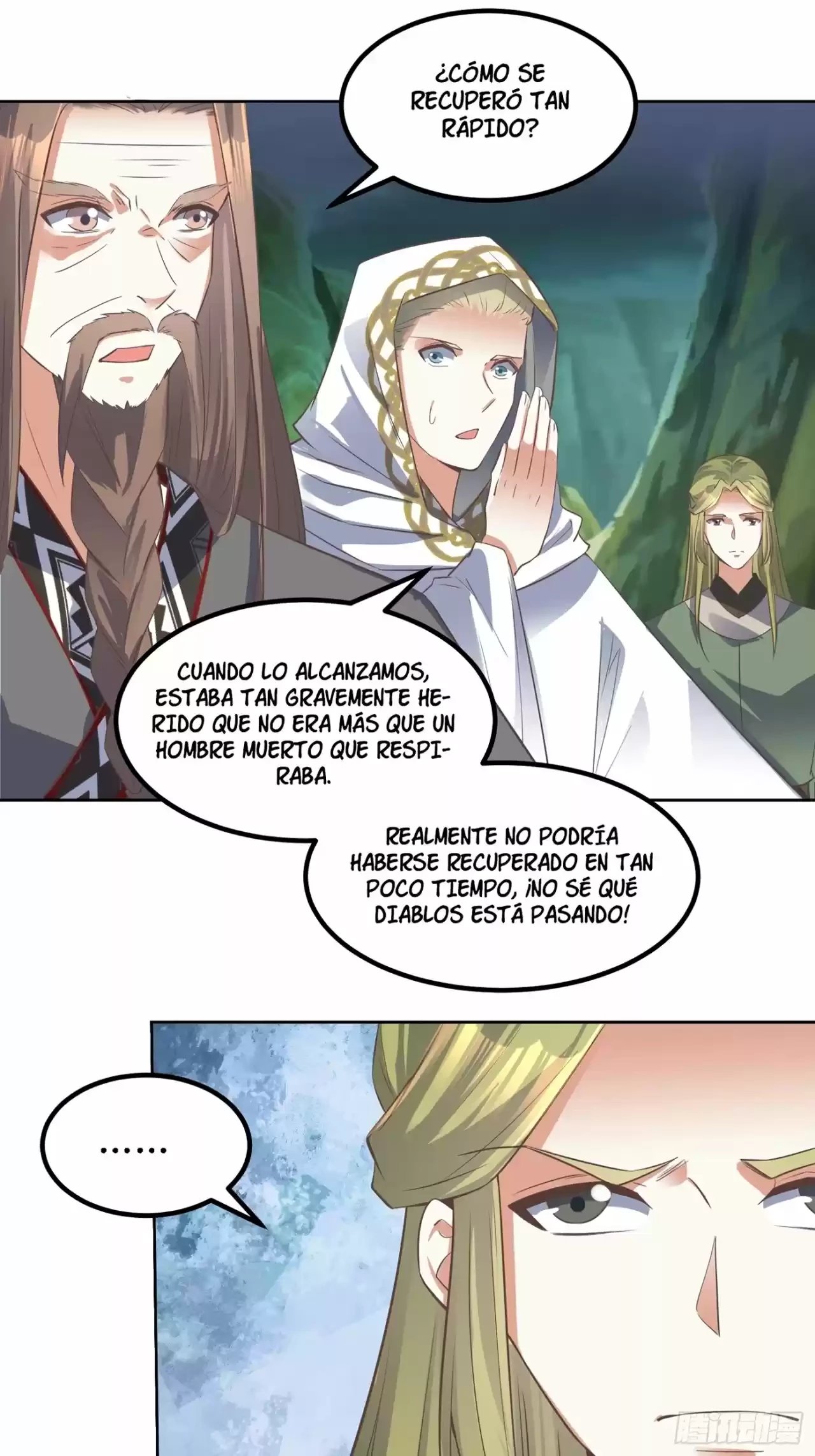 Gran Villano - Capítulo 33 - Página 13 - LectorTMOo