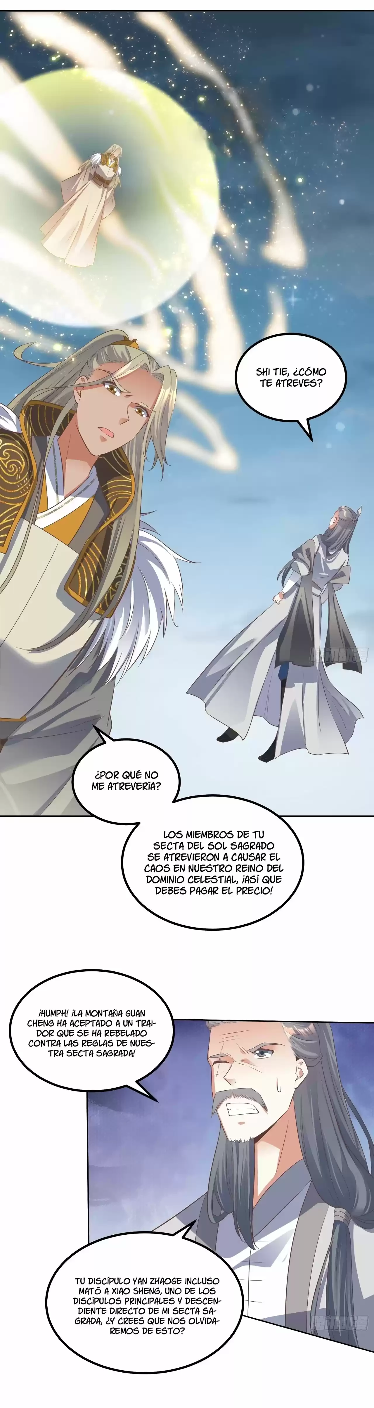 Gran Villano - Capítulo 38 - Página 4 - LectorTMOo