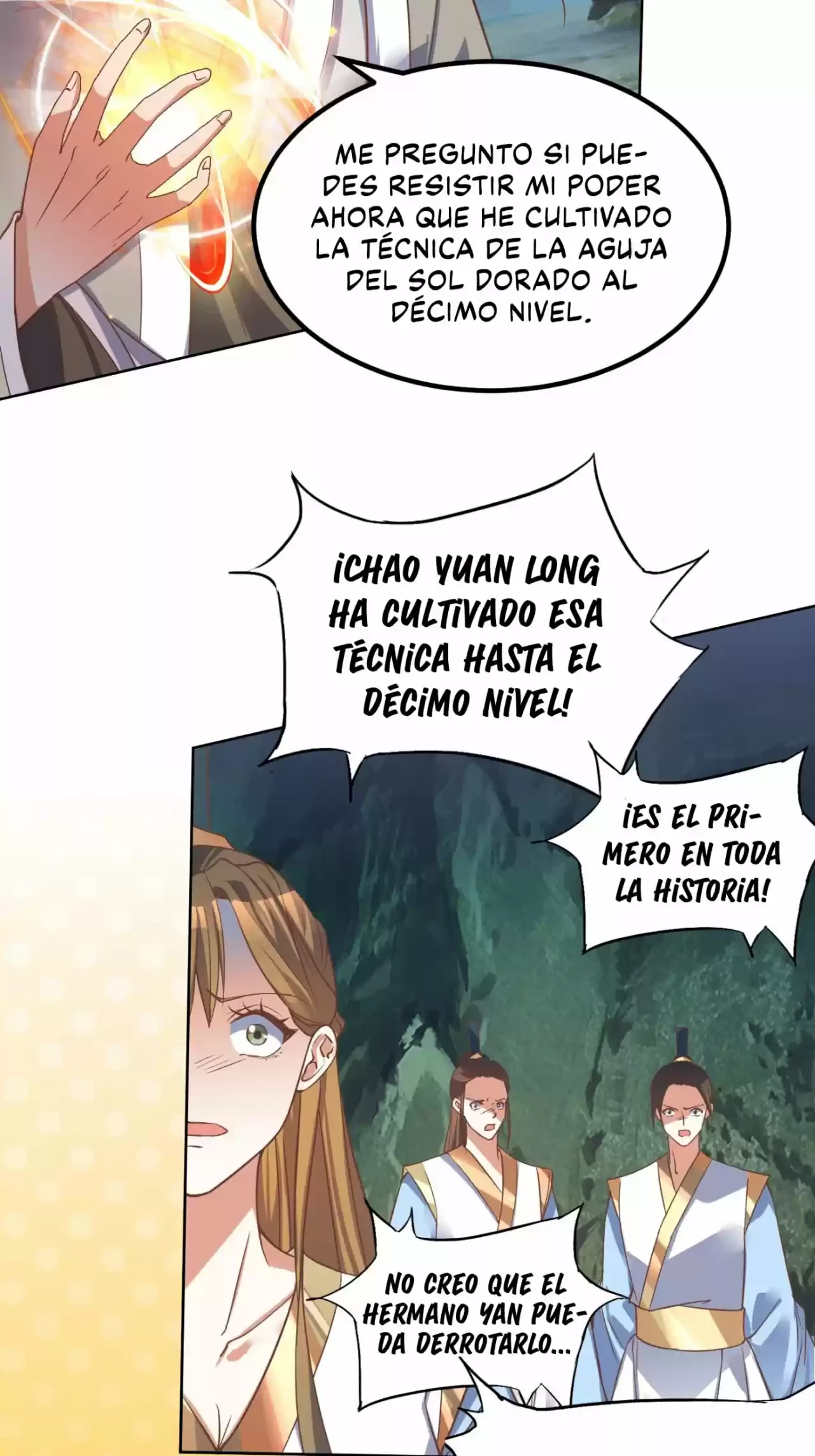 Gran Villano - Capítulo 4 - Página 13 - LectorTMOo