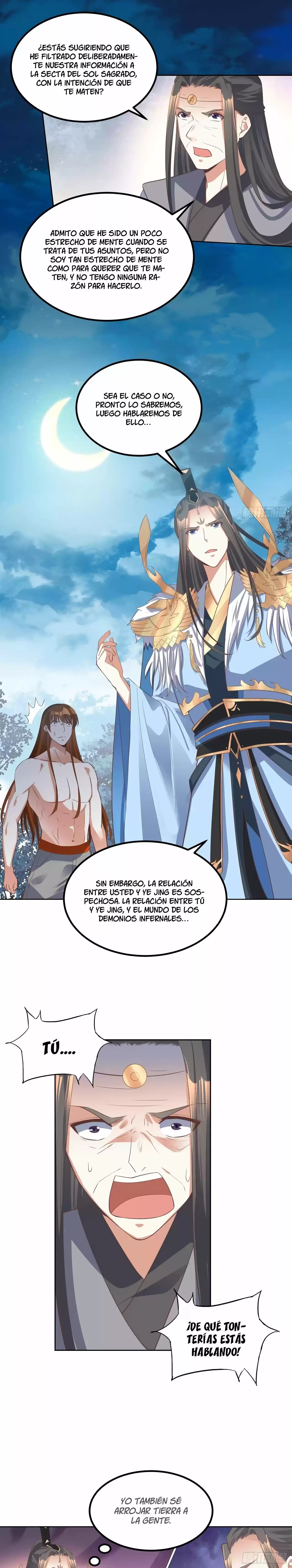 Gran Villano - Capítulo 40 - Página 11 - LectorTMOo