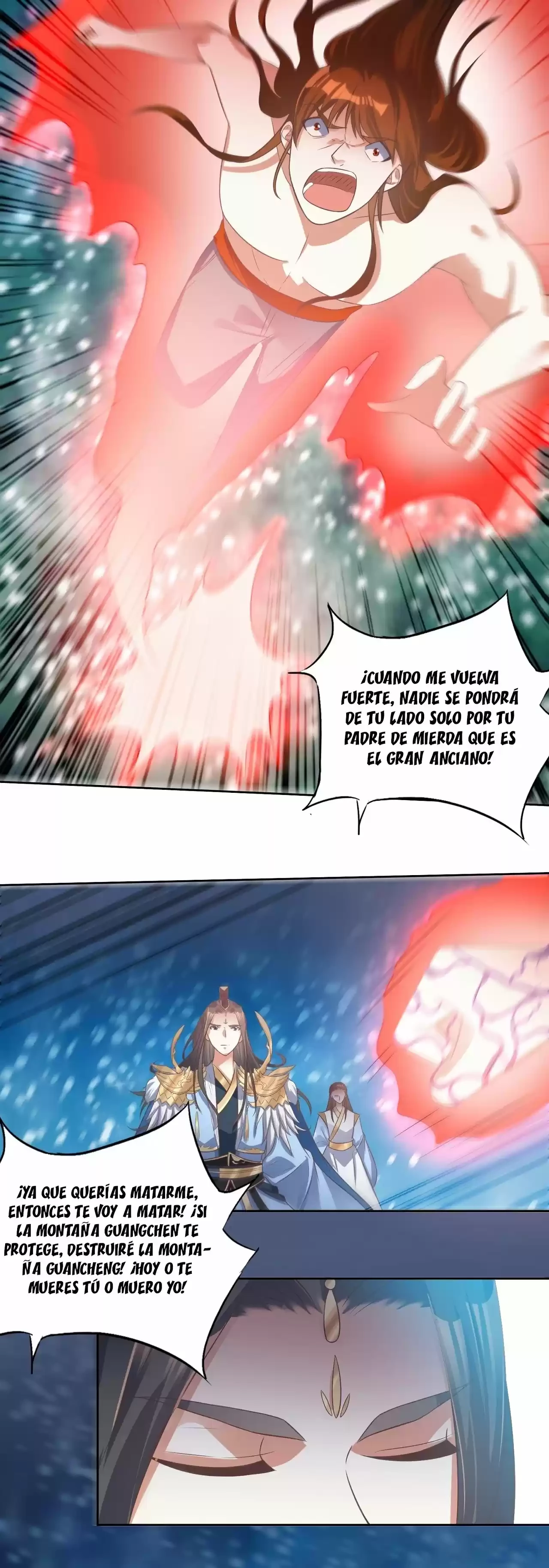 Gran Villano - Capítulo 41 - Página 18 - LectorTMOo