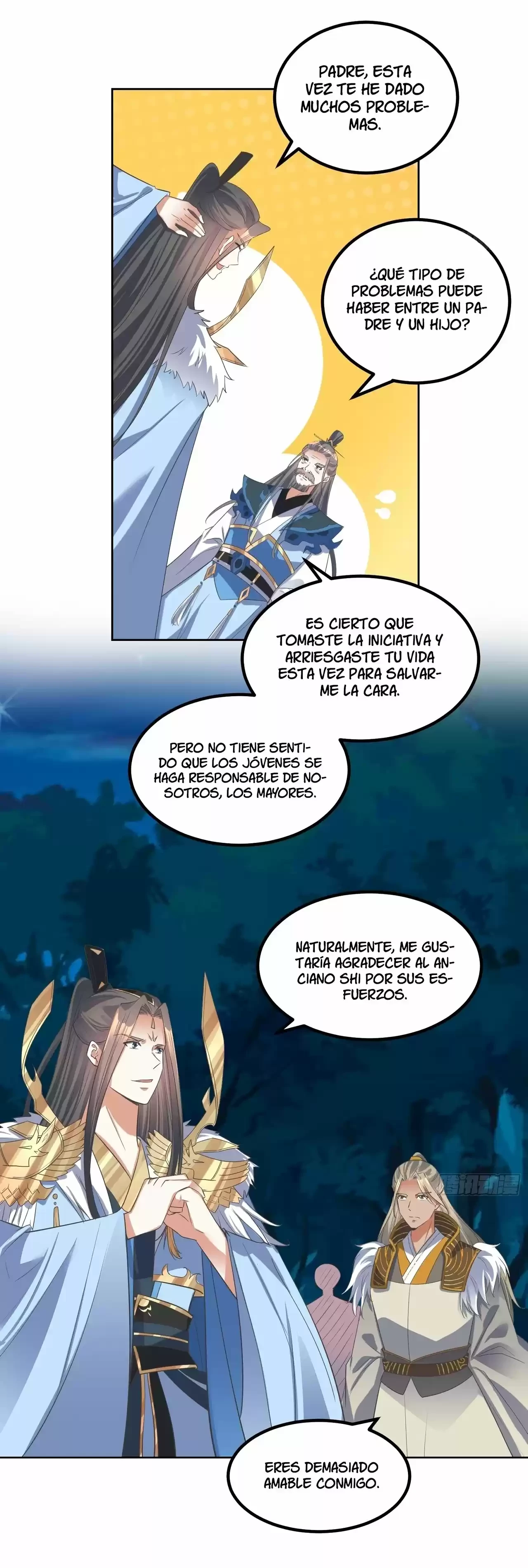 Gran Villano - Capítulo 46 - Página 10 - LectorTMOo