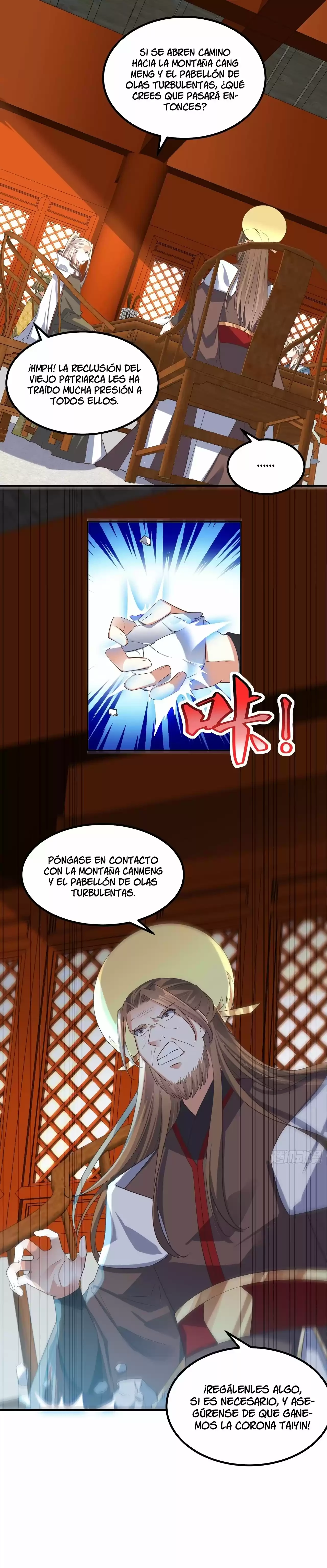 Gran Villano - Capítulo 46 - Página 19 - LectorTMOo