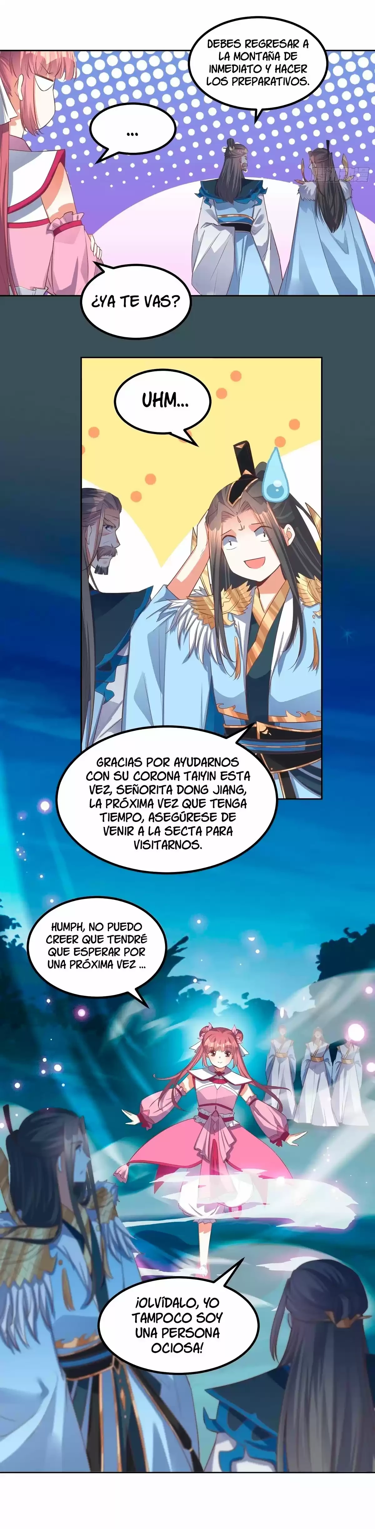 Gran Villano - Capítulo 47 - Página 5 - LectorTMOo