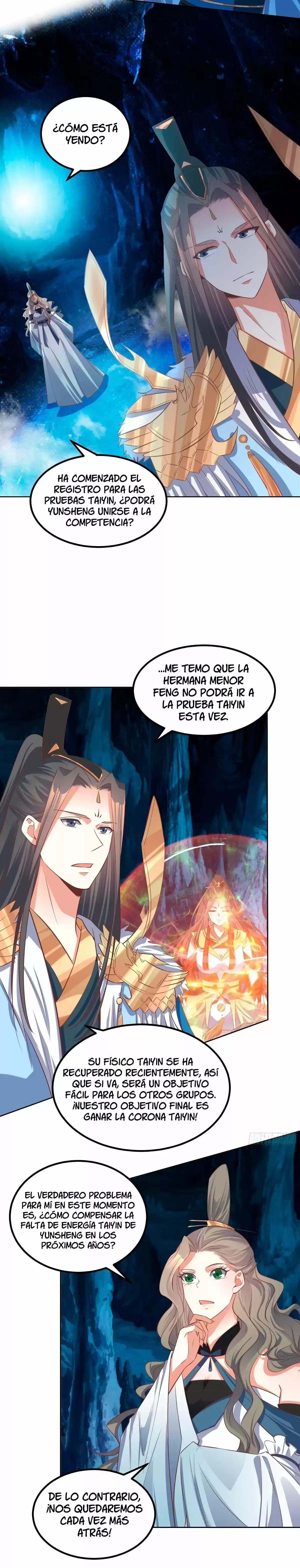 Gran Villano - Capítulo 48 - Página 21 - LectorTMOo