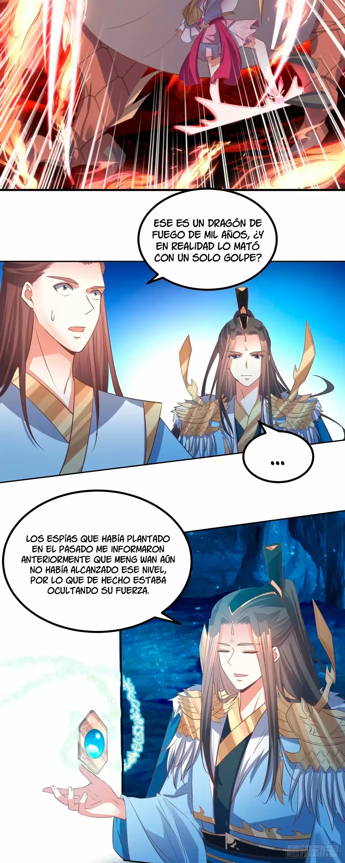 Gran Villano - Capítulo 48 - Página 27 - LectorTMOo