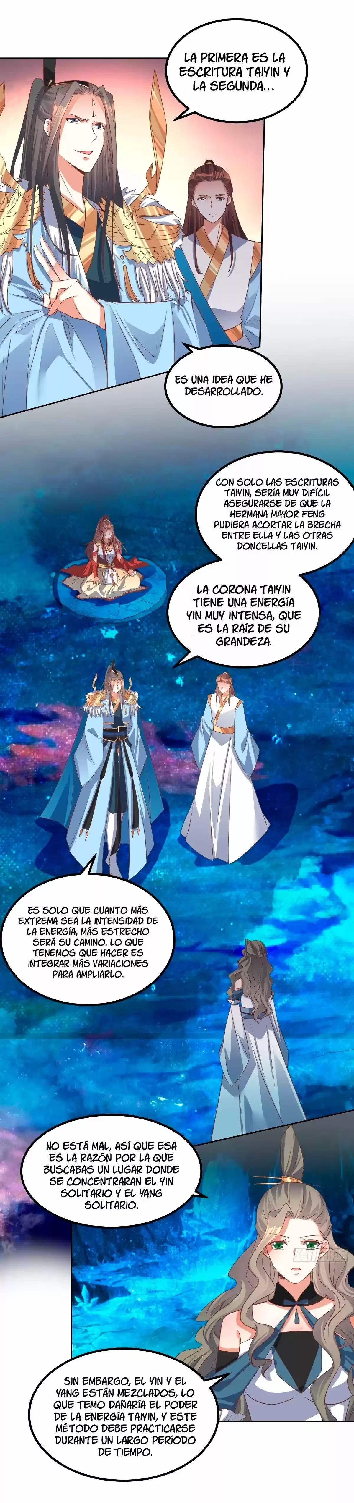 Gran Villano - Capítulo 49 - Página 4 - LectorTMOo