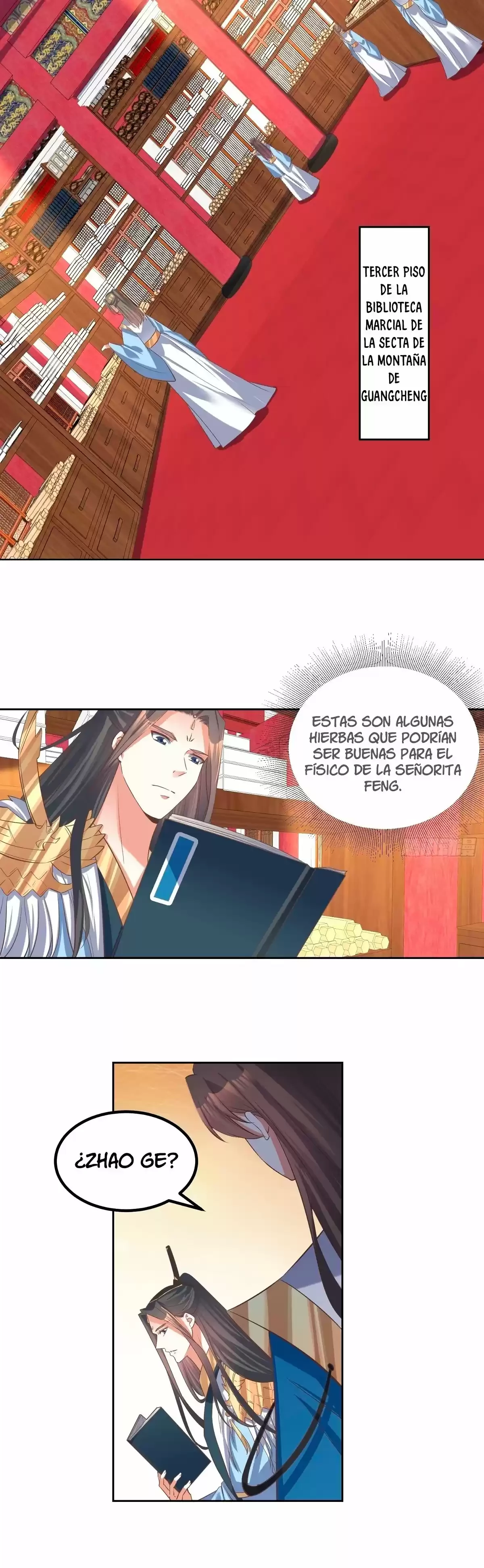 Gran Villano - Capítulo 49 - Página 9 - LectorTMOo