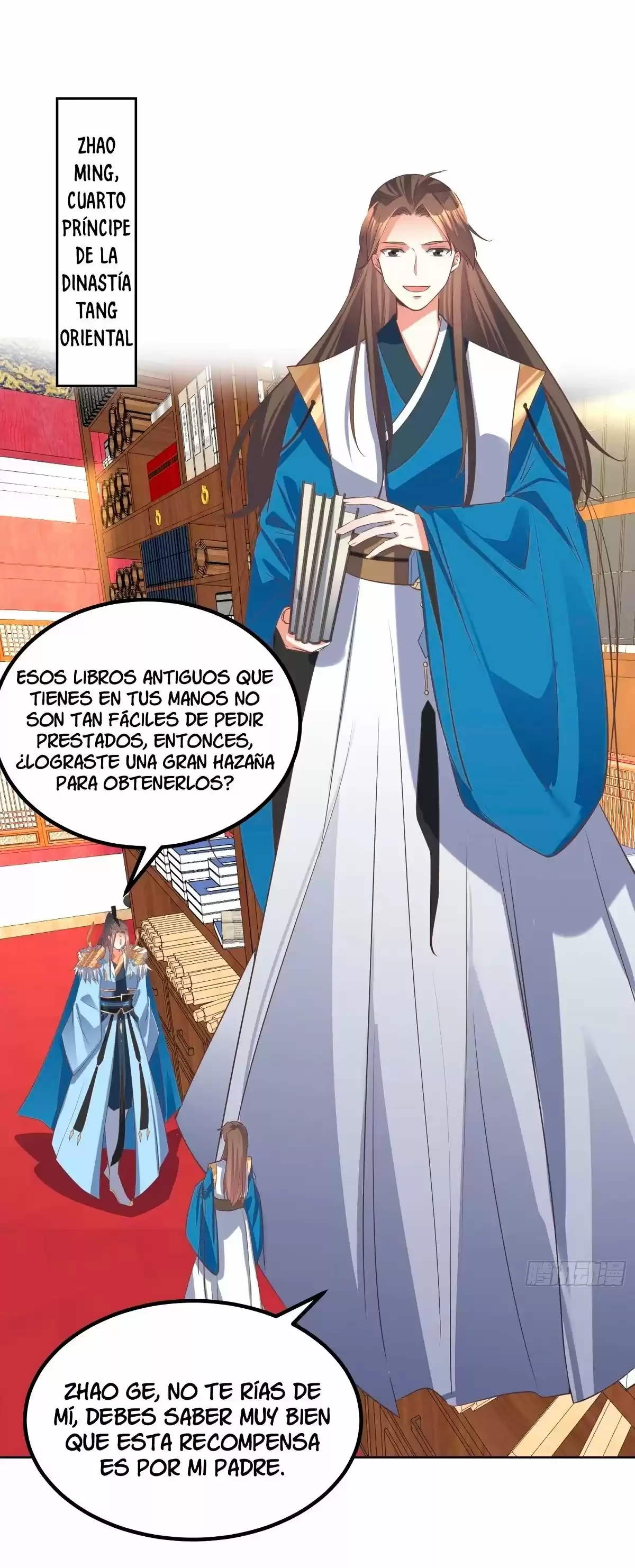 Gran Villano - Capítulo 49 - Página 10 - LectorTMOo