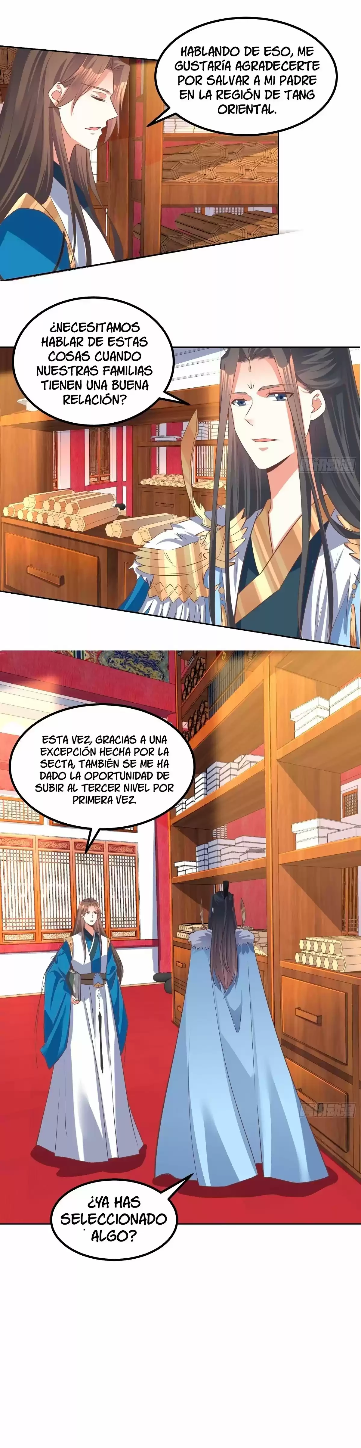 Gran Villano - Capítulo 49 - Página 11 - LectorTMOo