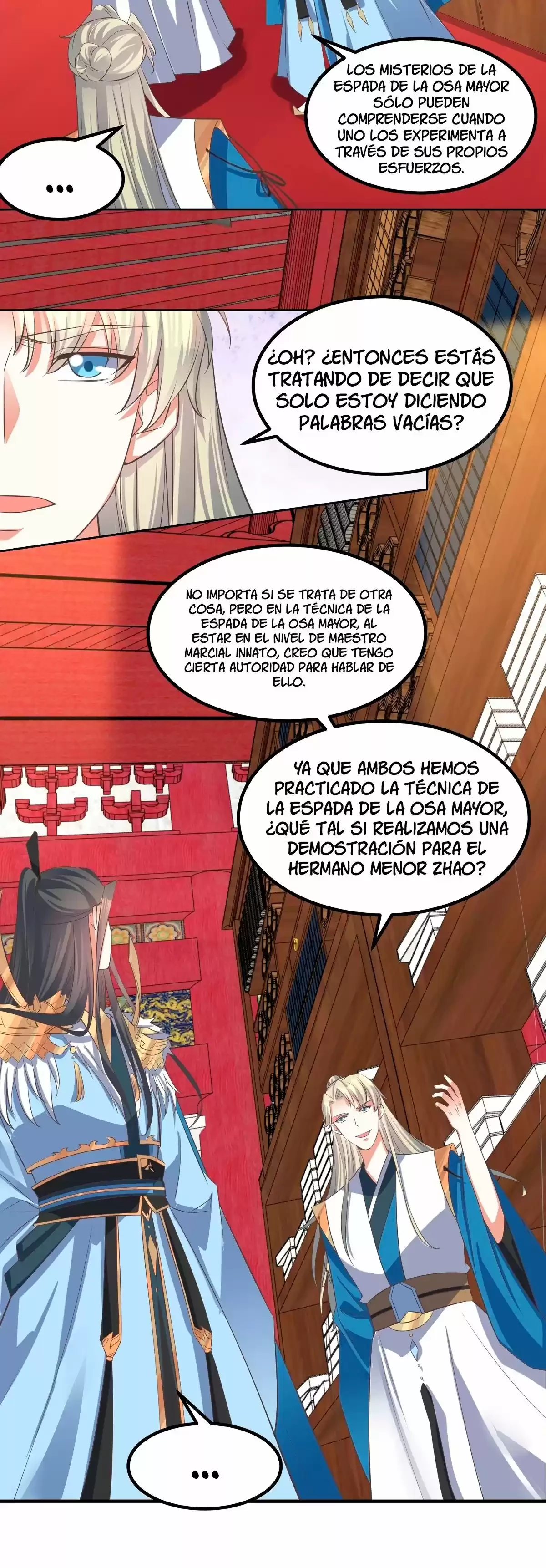 Gran Villano - Capítulo 49 - Página 15 - LectorTMOo