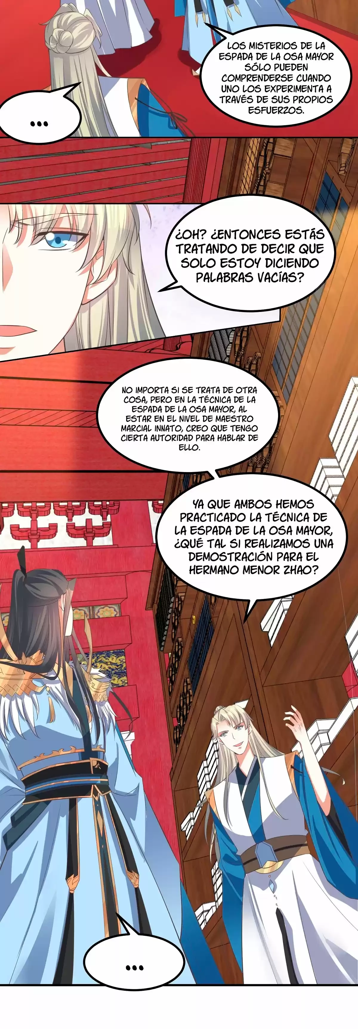 Gran Villano - Capítulo 49 - Página 23 - LectorTMOo
